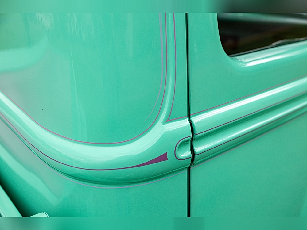 1941 Ford Pickup Street Rod