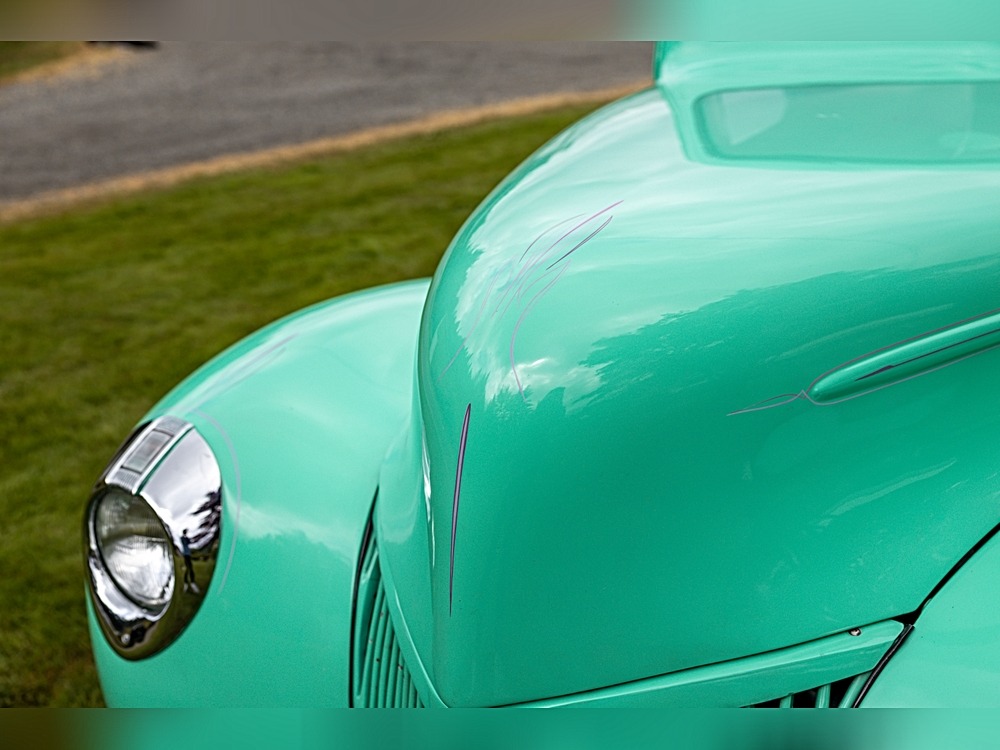 1941 Ford Pickup Street Rod