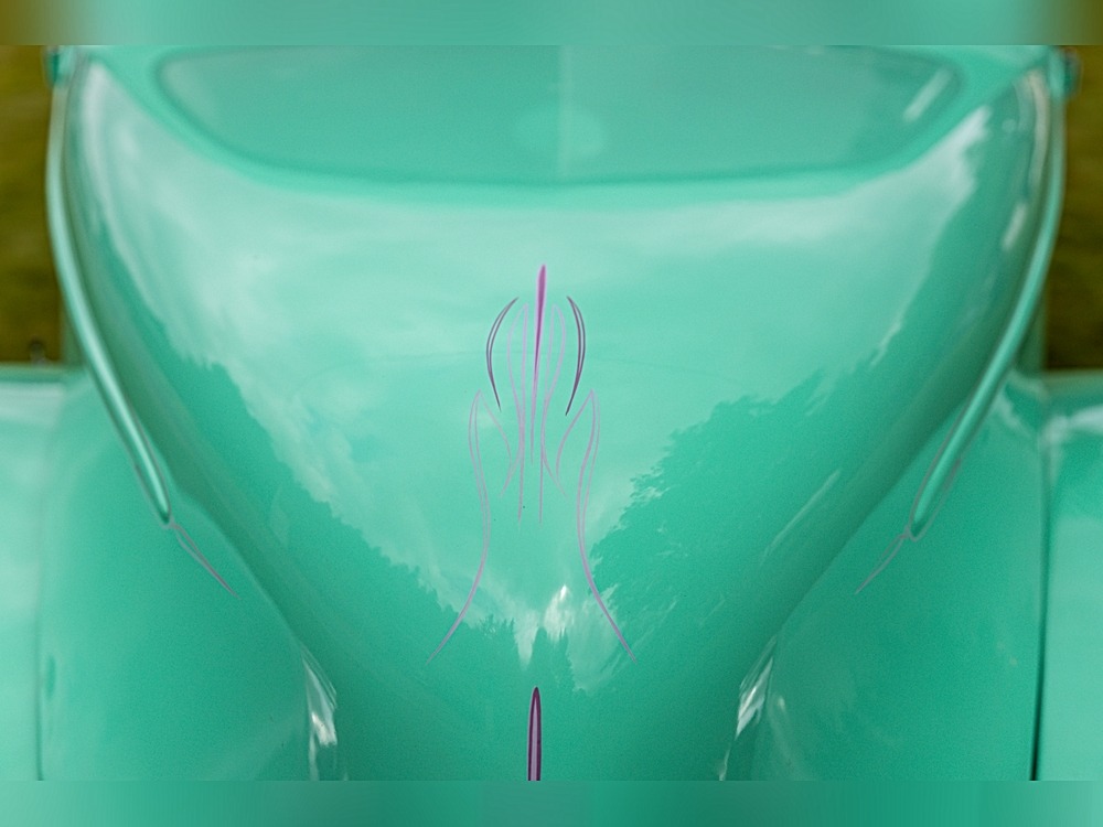 1941 Ford Pickup Street Rod