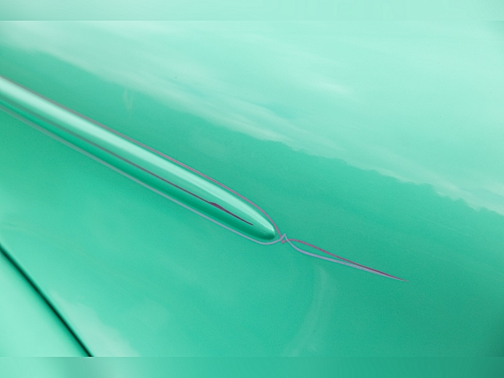 1941 Ford Pickup Street Rod