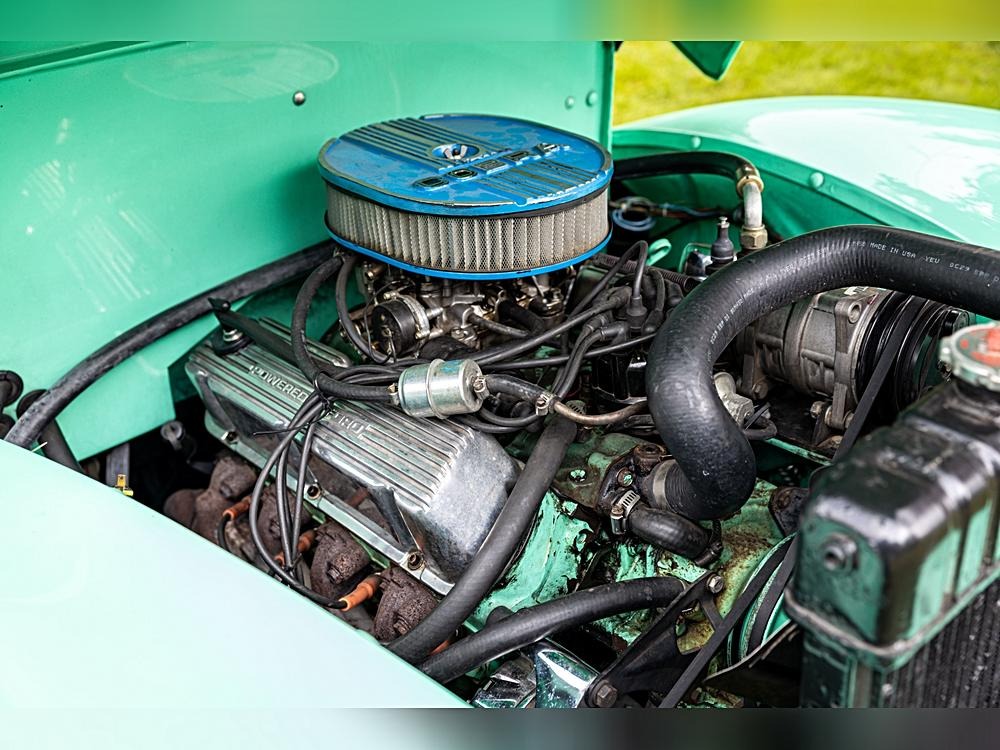 1941 Ford Pickup Street Rod