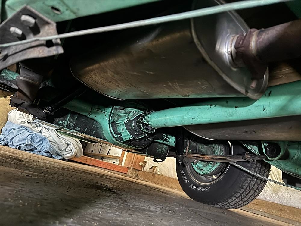 1941 Ford Pickup Street Rod