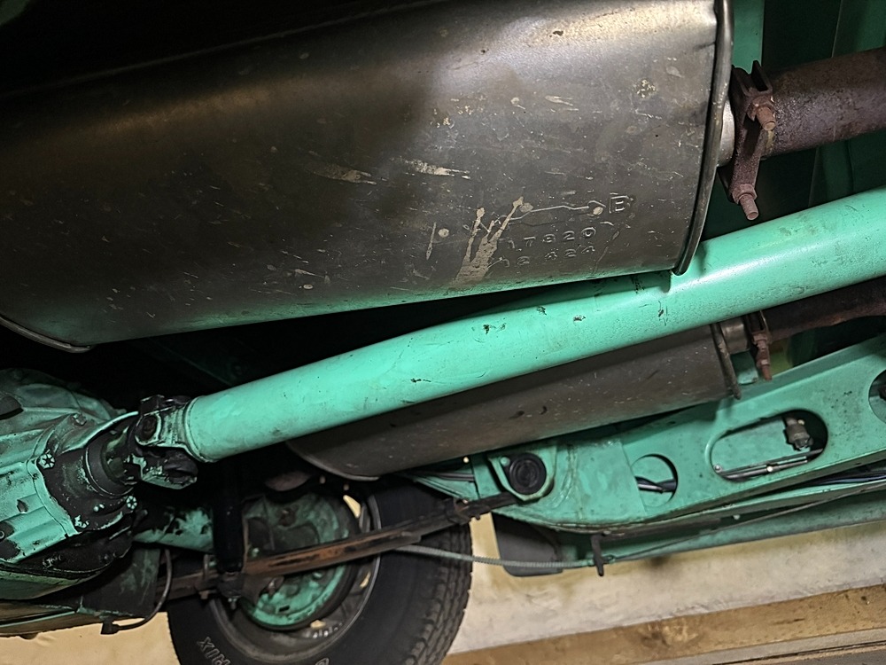 1941 Ford Pickup Street Rod