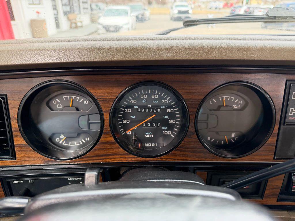 1991 Dodge Ram W250