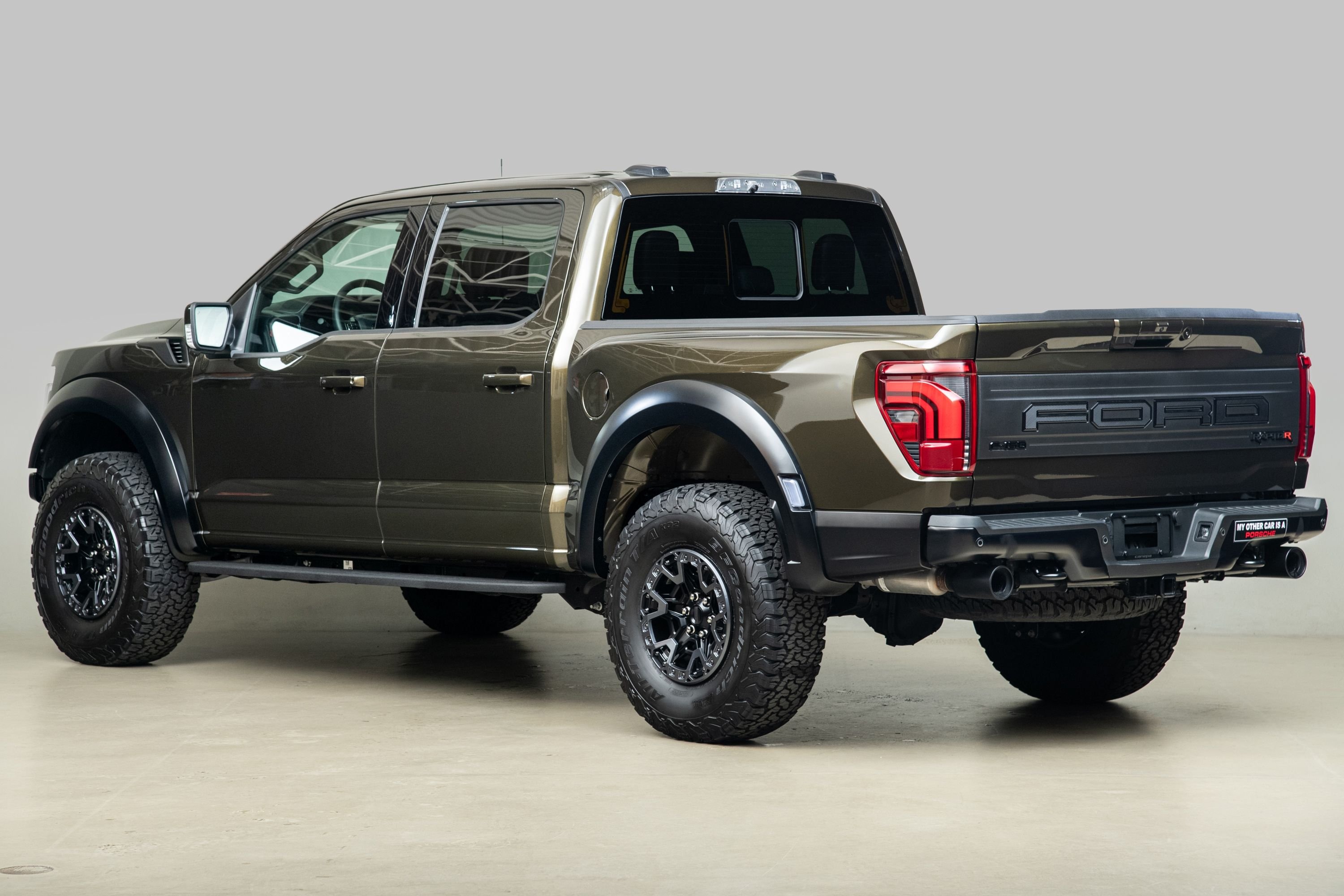 2025 Ford F-150 Raptor R - 4