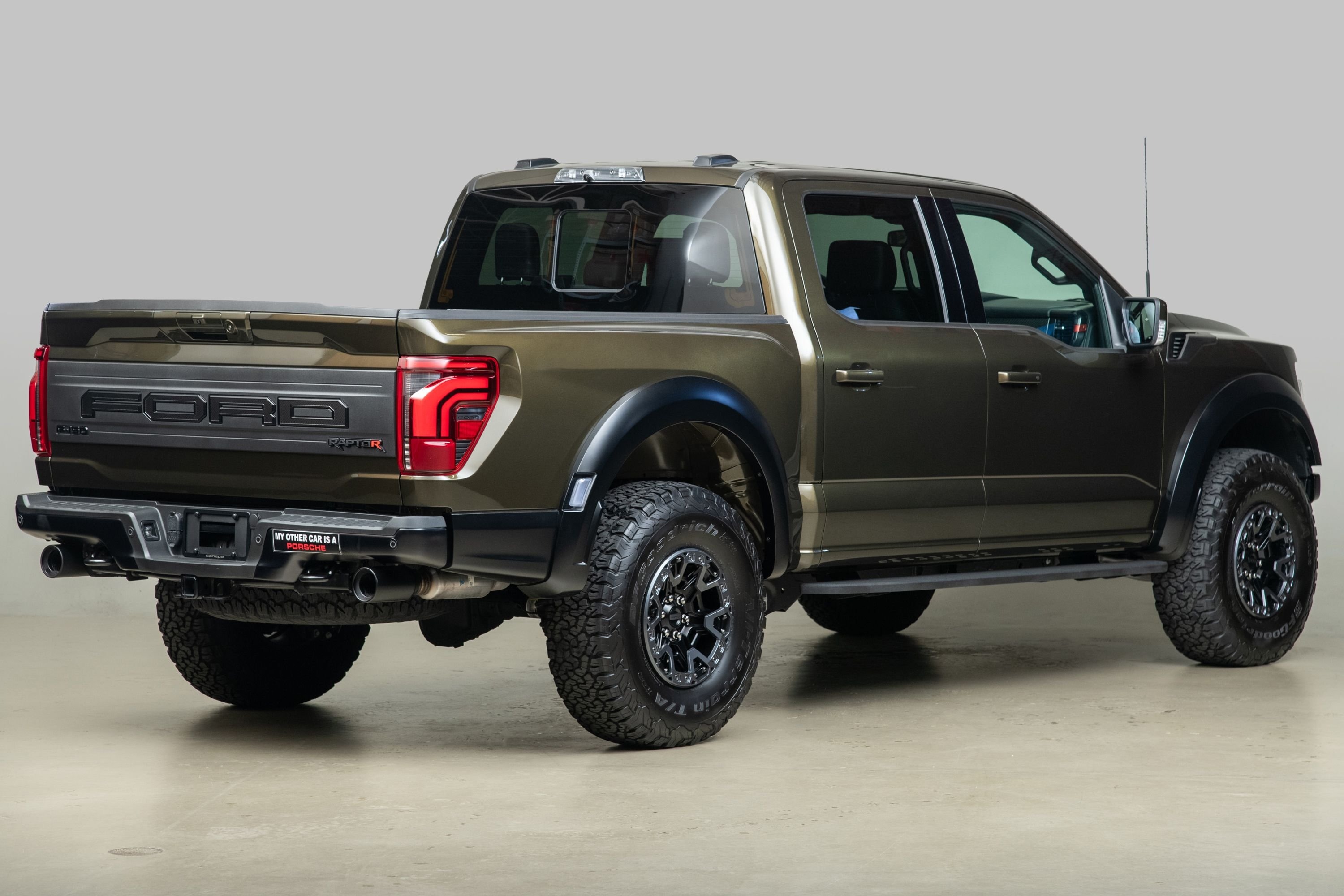 2025 Ford F-150 Raptor R