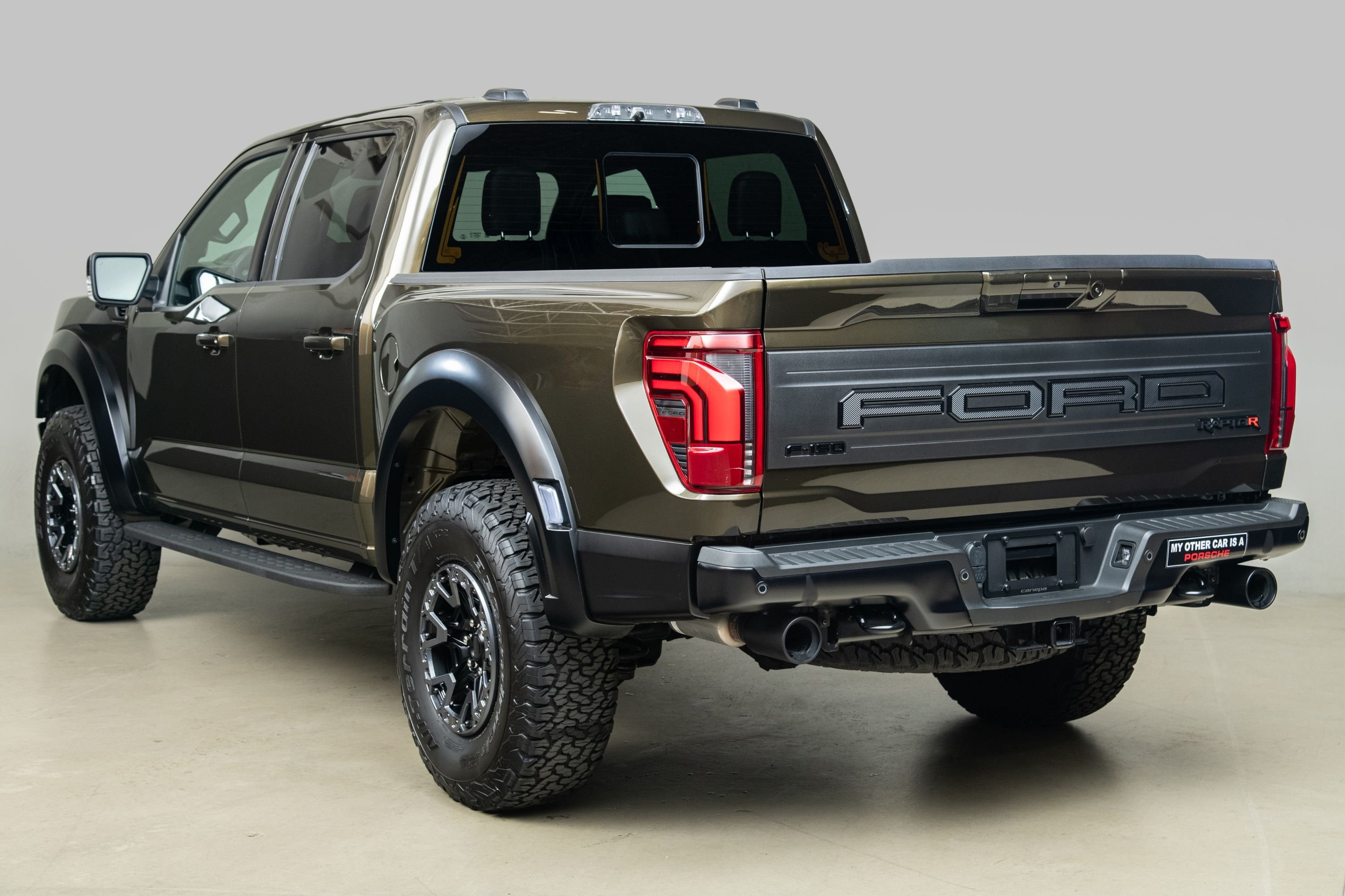 2025 Ford F-150 Raptor R - 5