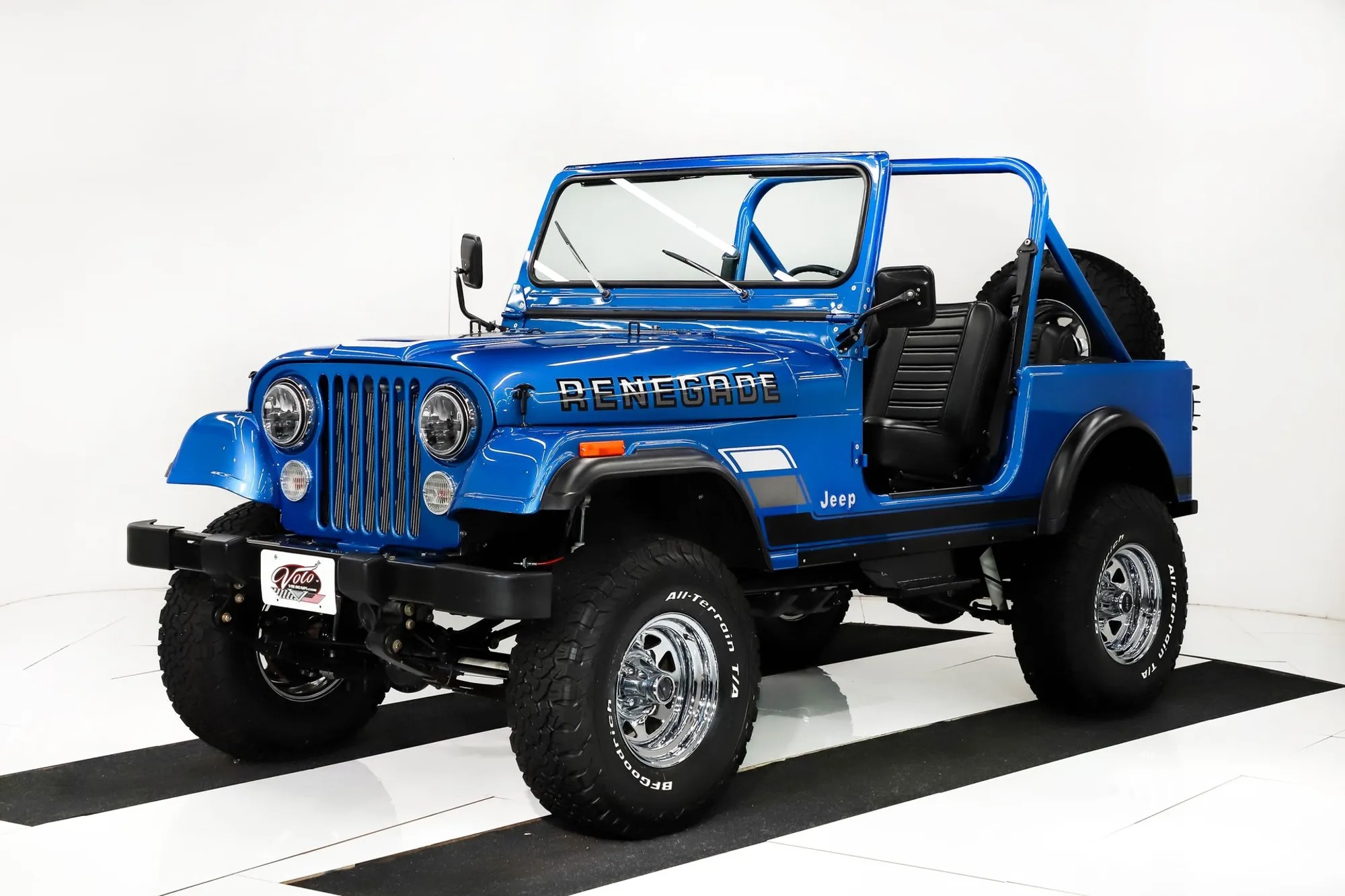  Jeep CJ-7