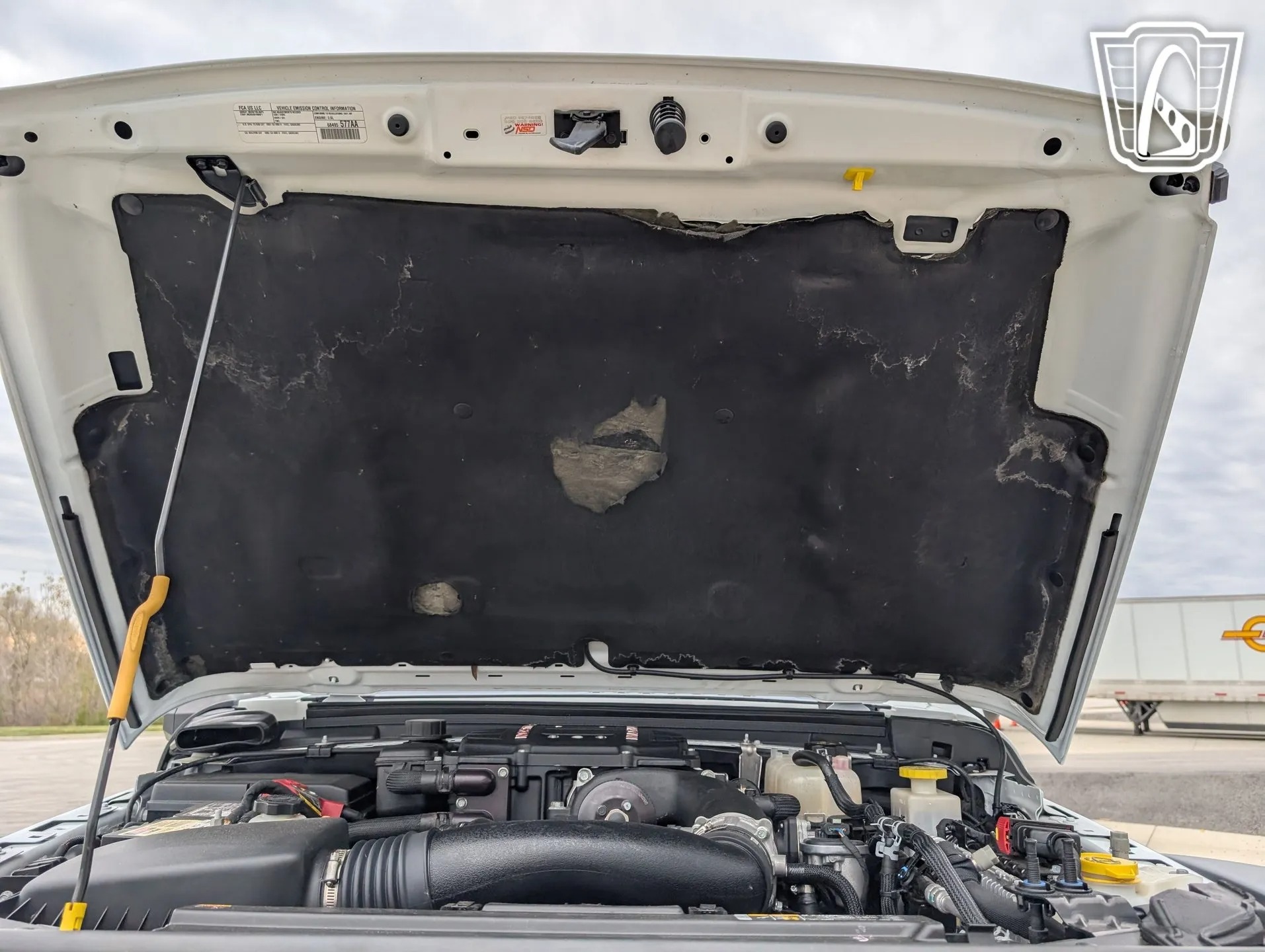 Supercharged 2021 Jeep Gladiator Rubicon