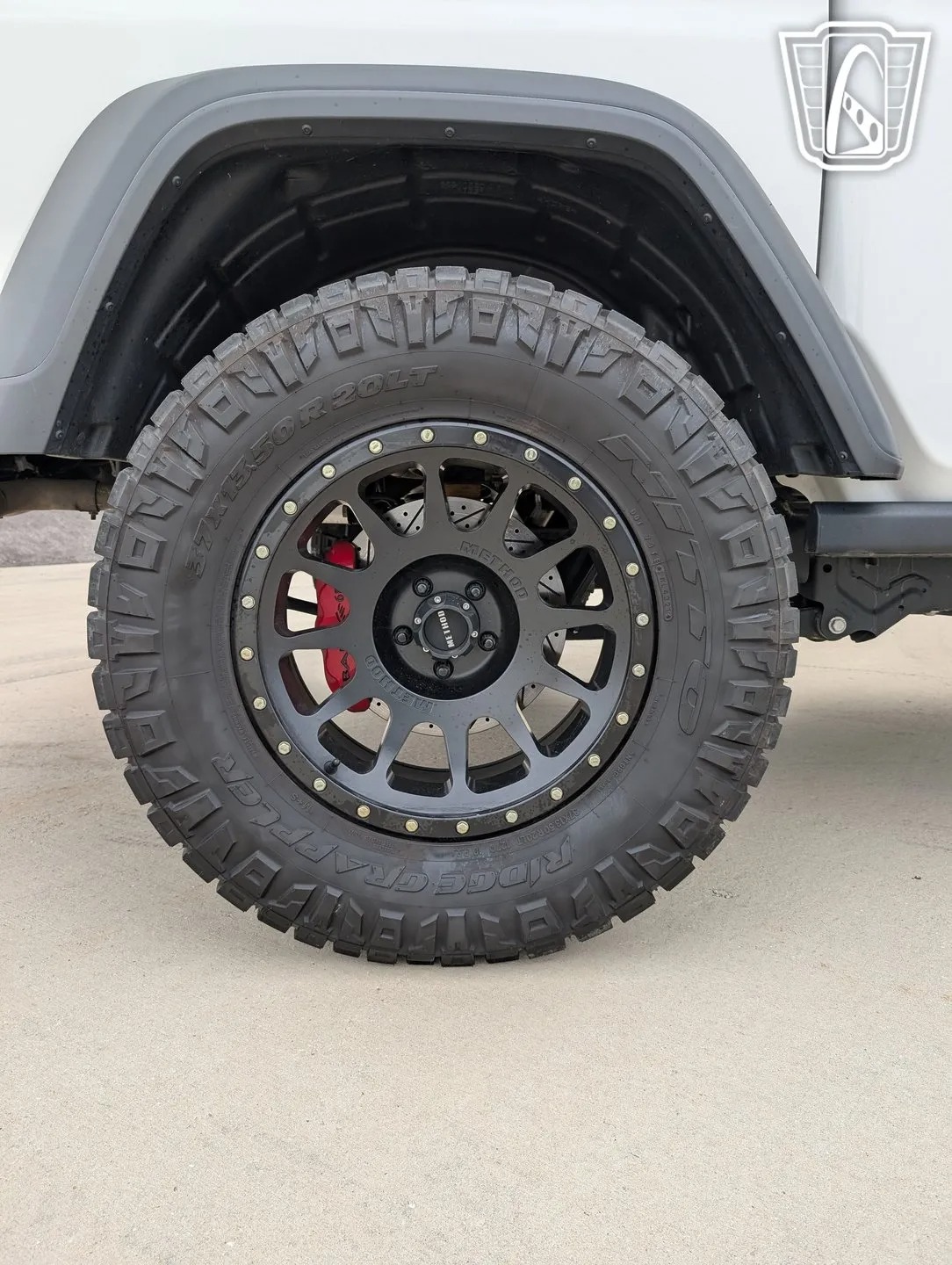 Supercharged 2021 Jeep Gladiator Rubicon