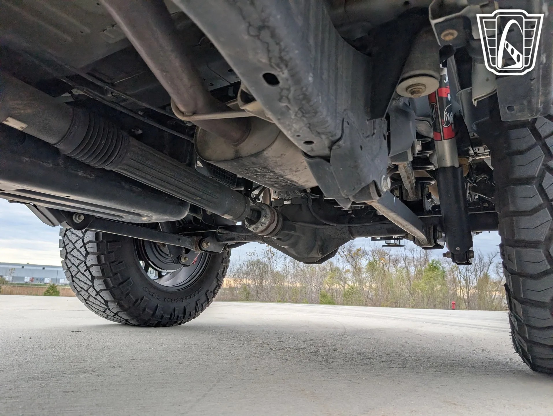Supercharged 2021 Jeep Gladiator Rubicon