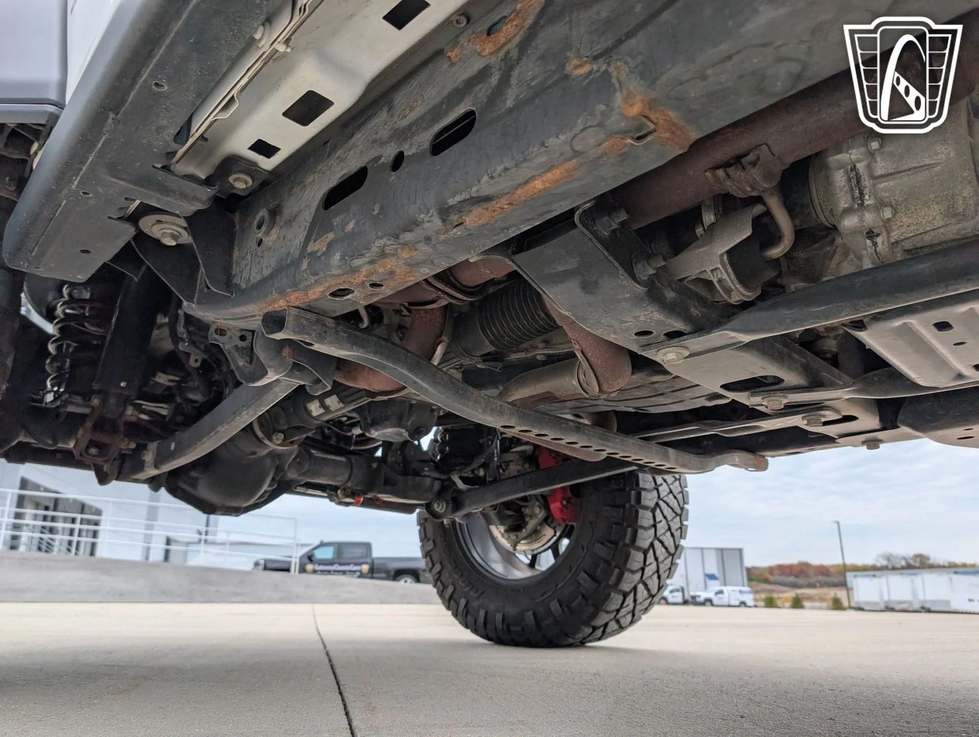 Supercharged 2021 Jeep Gladiator Rubicon