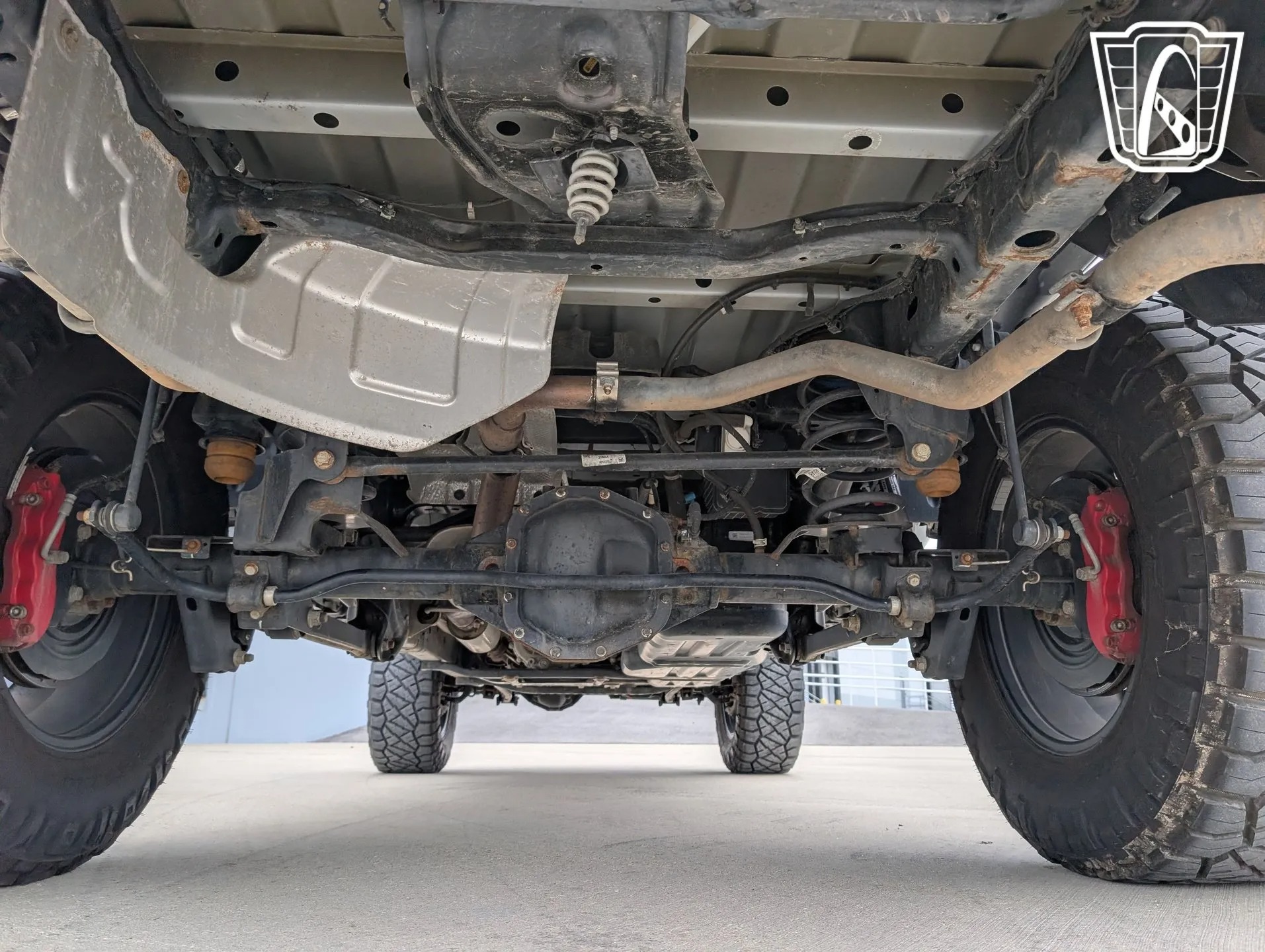 Supercharged 2021 Jeep Gladiator Rubicon