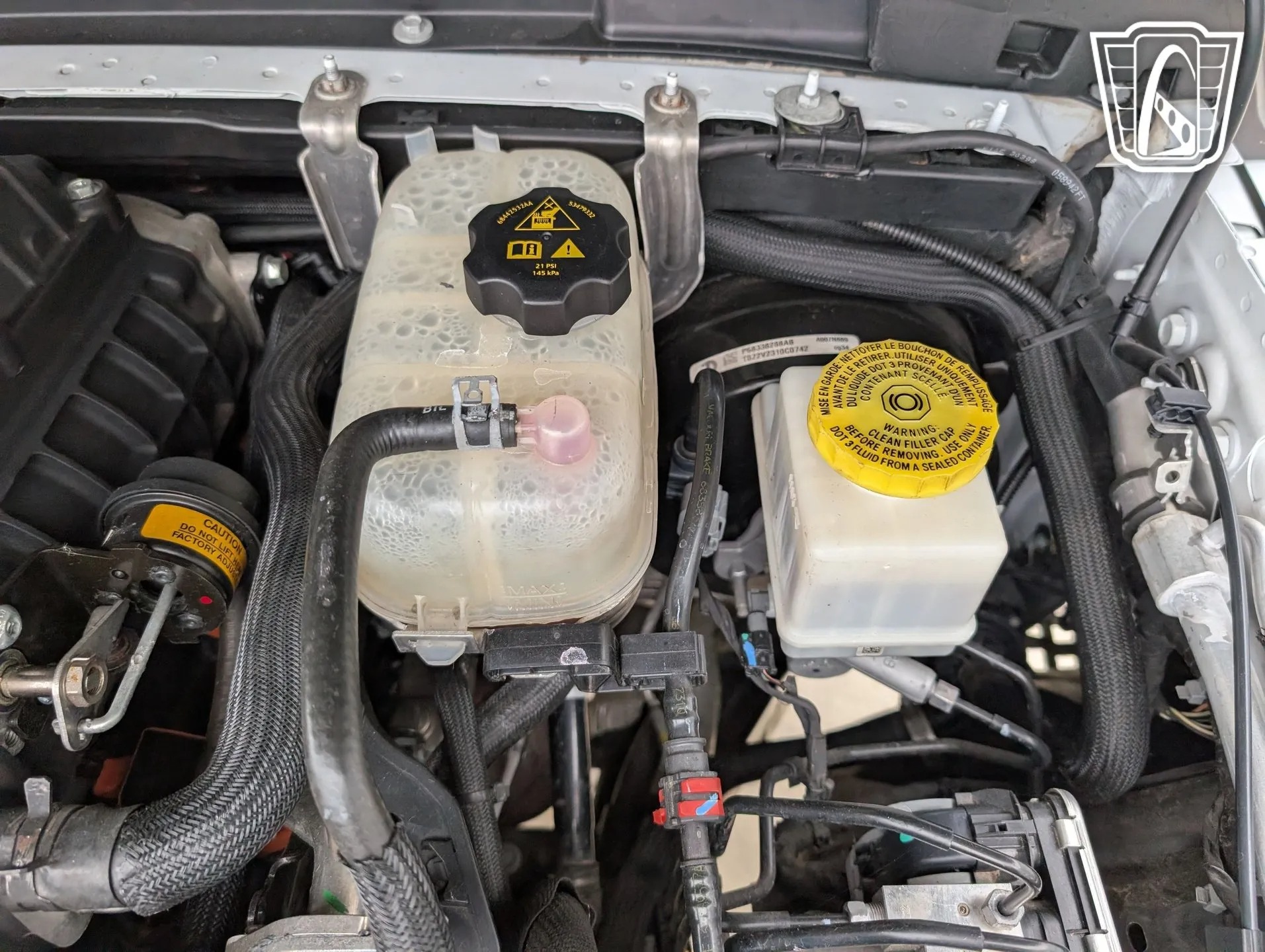 Supercharged 2021 Jeep Gladiator Rubicon