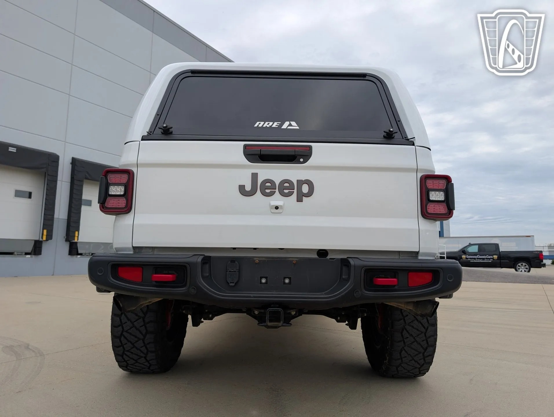 Supercharged 2021 Jeep Gladiator Rubicon