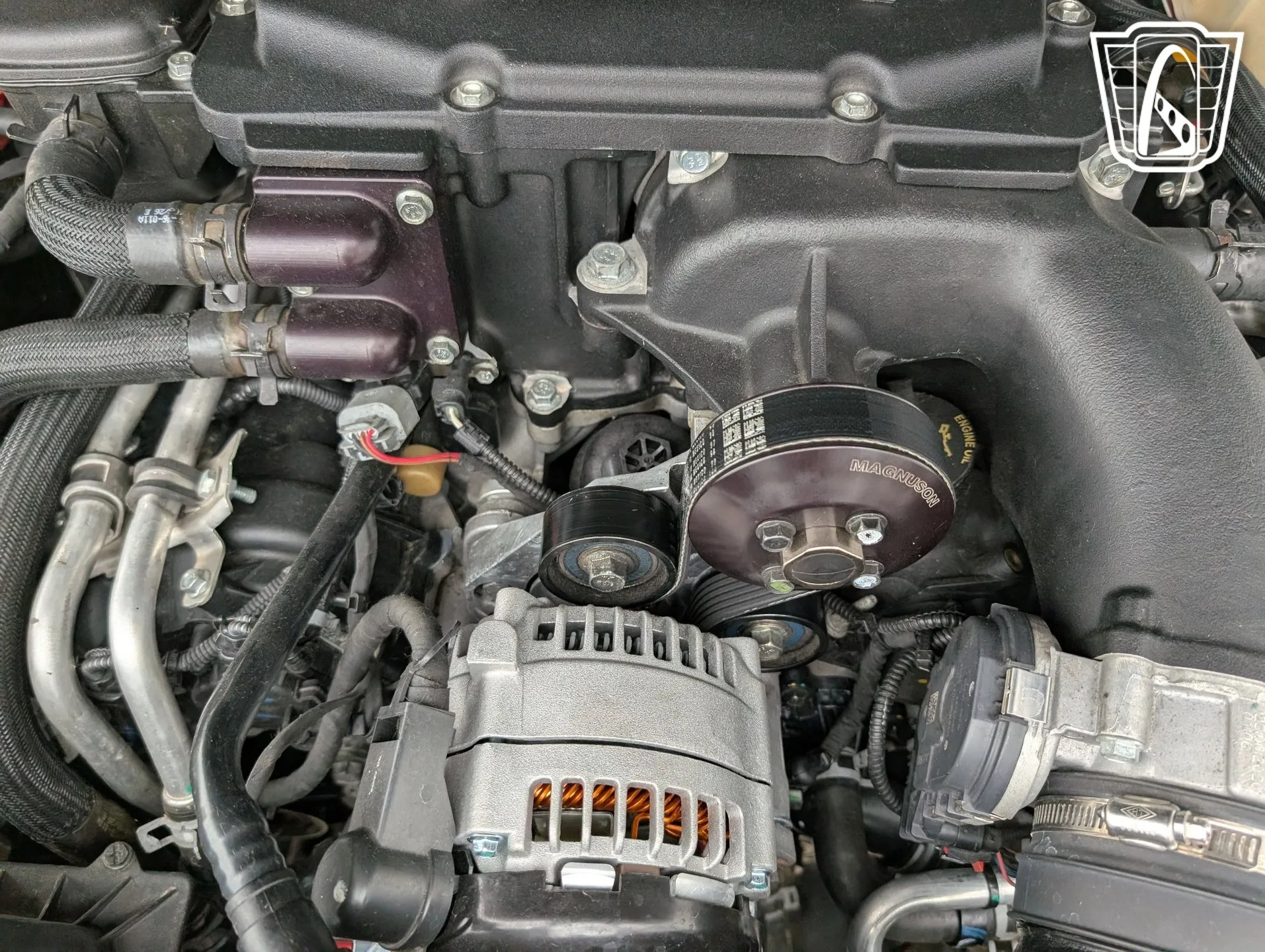 Supercharged 2021 Jeep Gladiator Rubicon