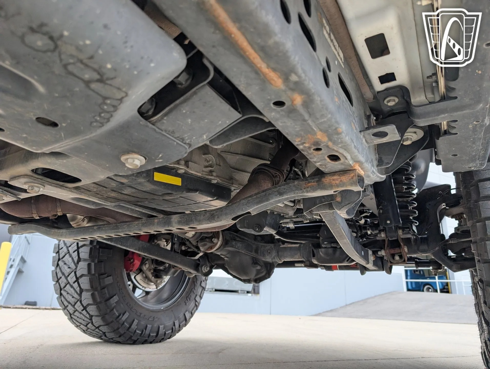 Supercharged 2021 Jeep Gladiator Rubicon