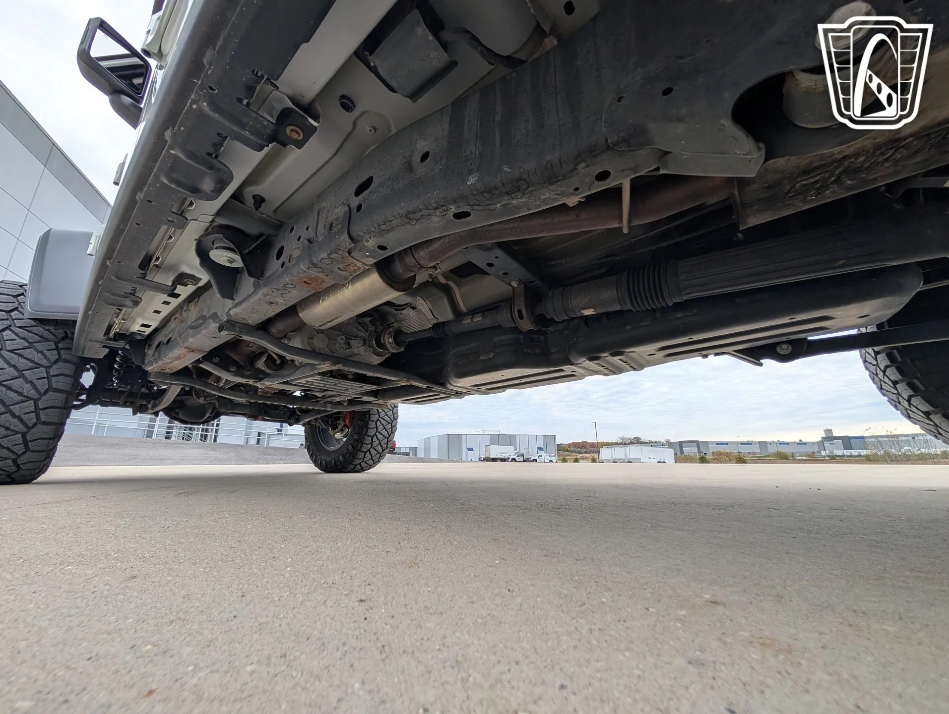 Supercharged 2021 Jeep Gladiator Rubicon