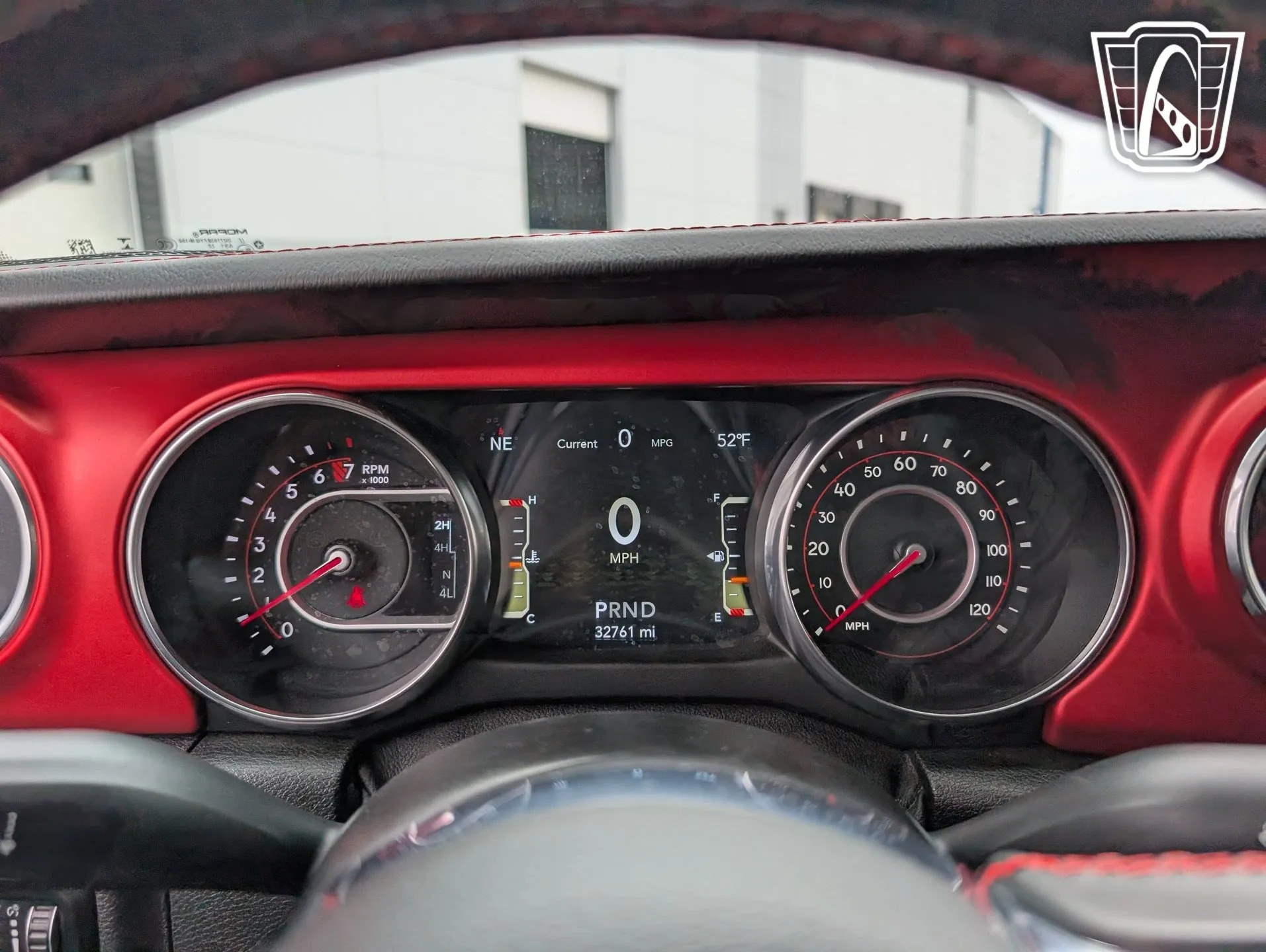 Supercharged 2021 Jeep Gladiator Rubicon