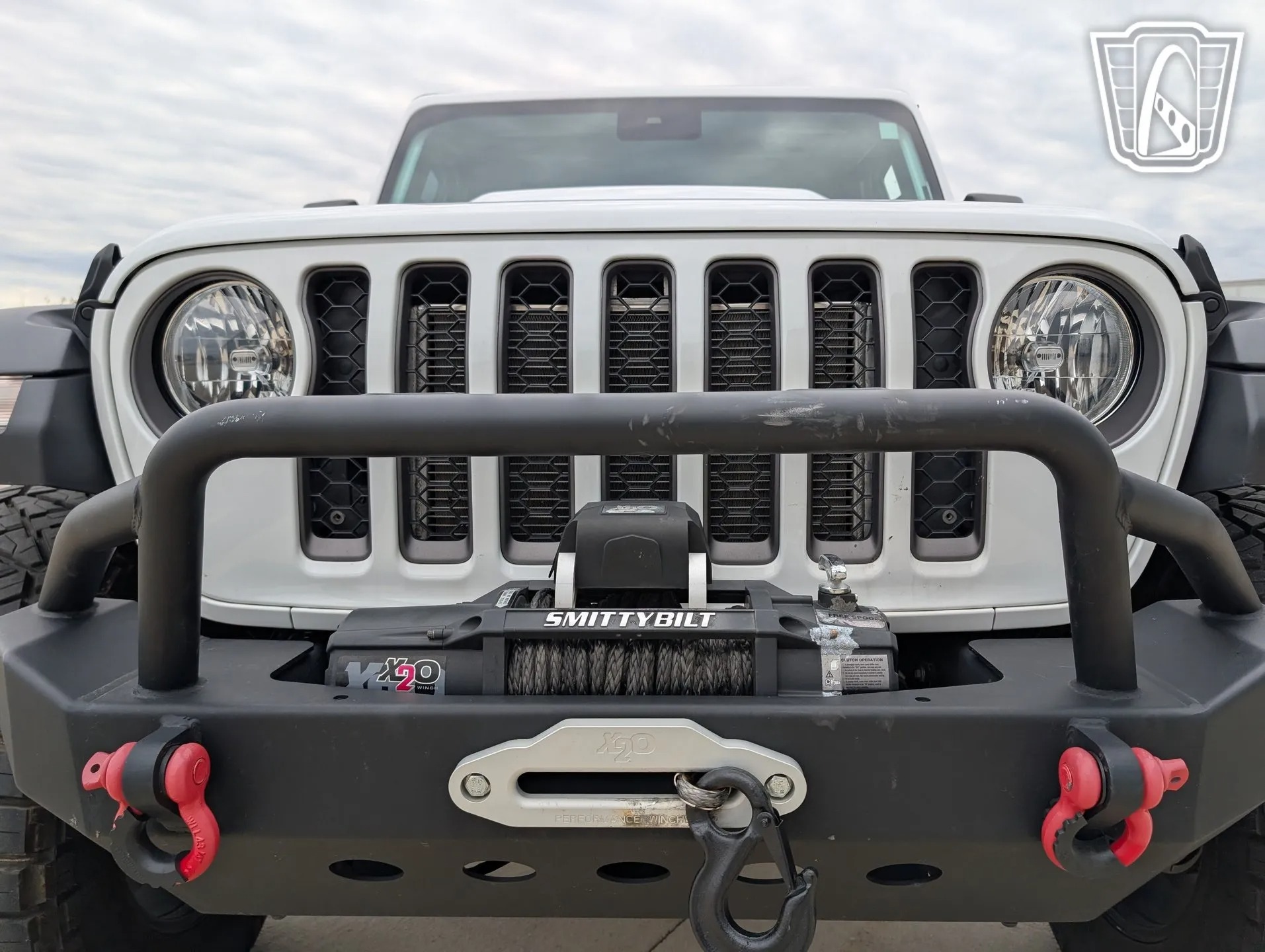 Supercharged 2021 Jeep Gladiator Rubicon