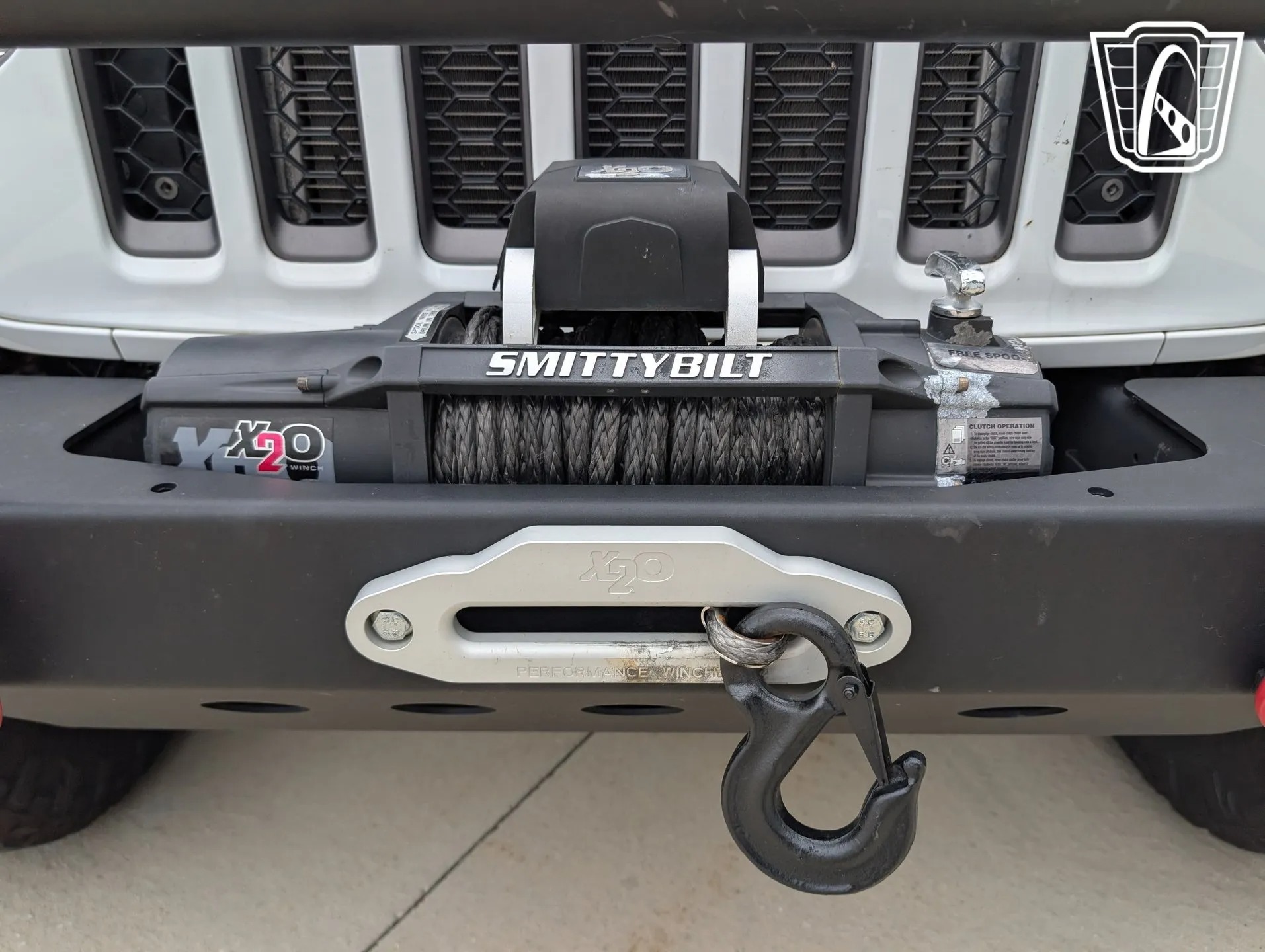 Supercharged 2021 Jeep Gladiator Rubicon