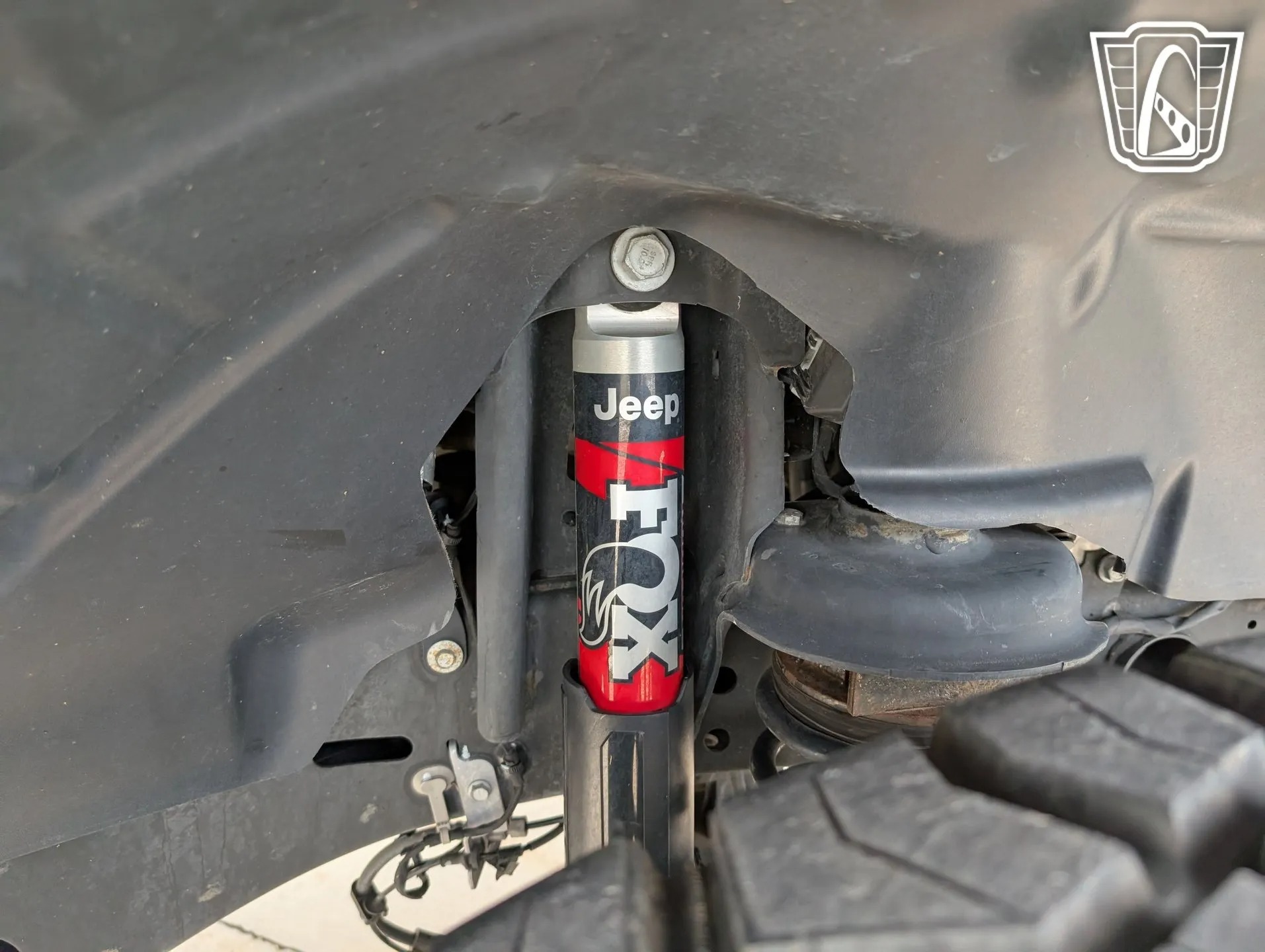 Supercharged 2021 Jeep Gladiator Rubicon