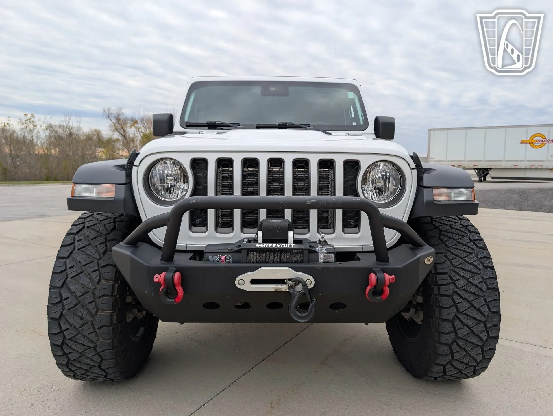 Supercharged 2021 Jeep Gladiator Rubicon