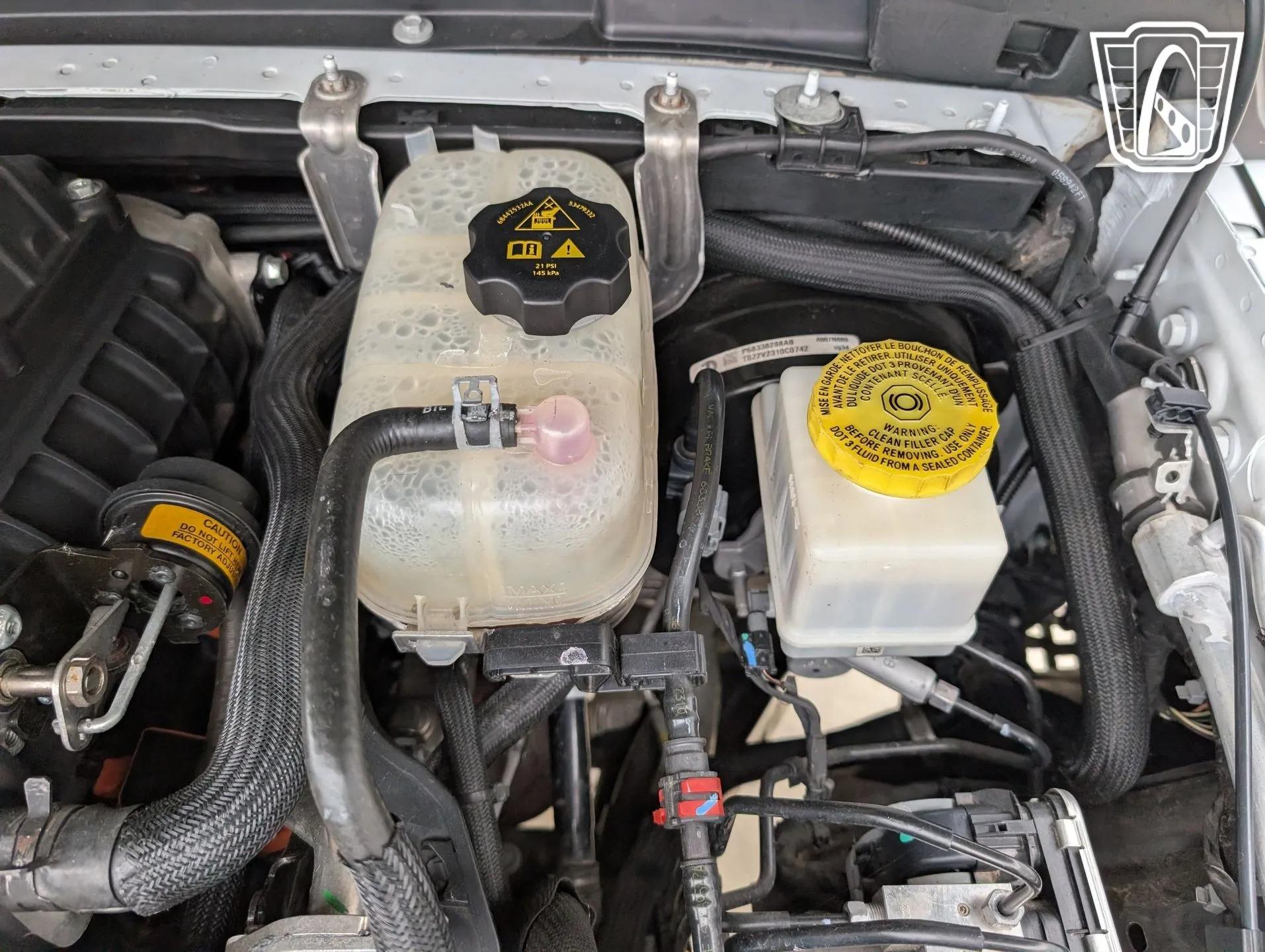 Supercharged 2021 Jeep Gladiator Rubicon
