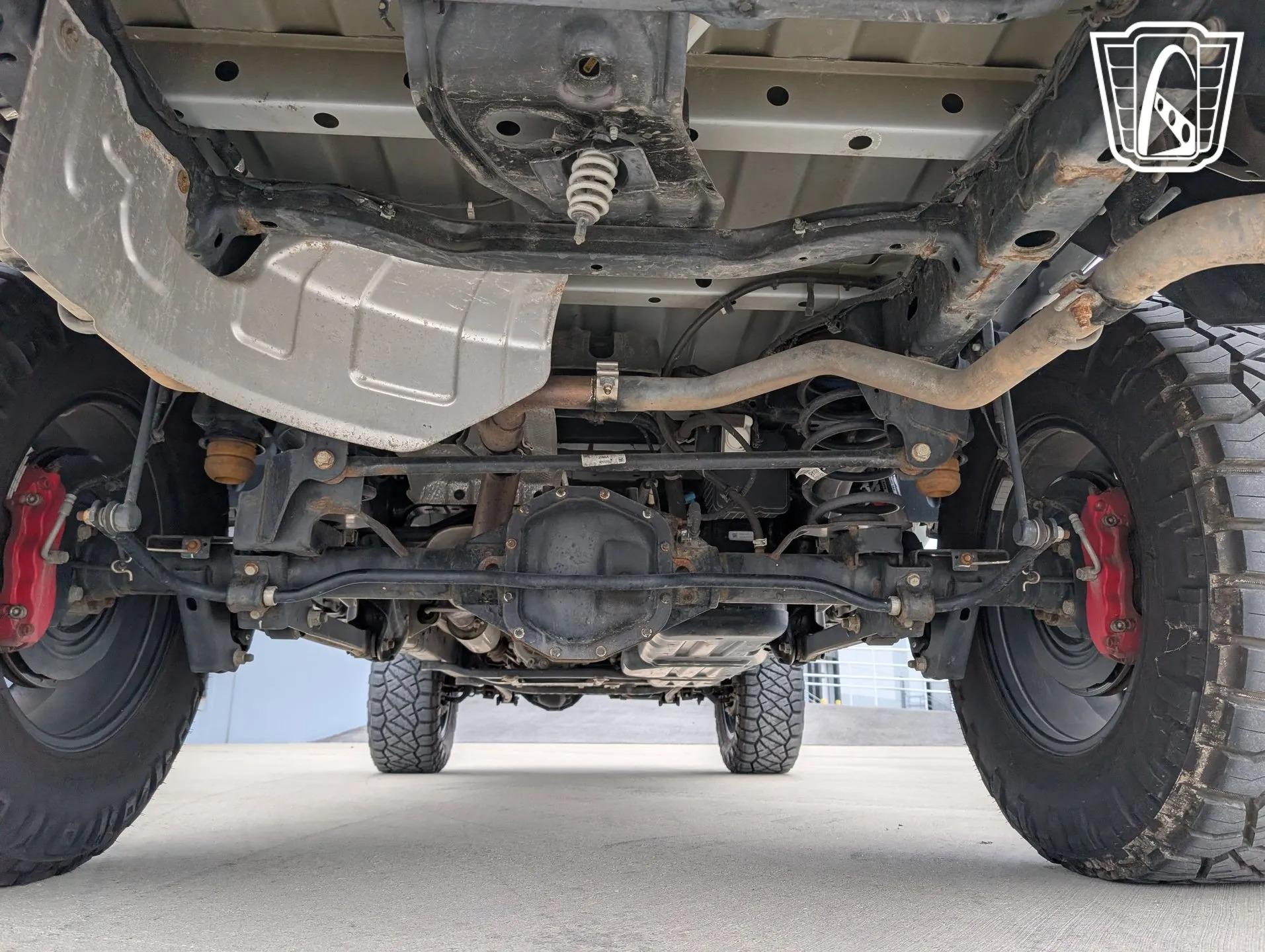 Supercharged 2021 Jeep Gladiator Rubicon