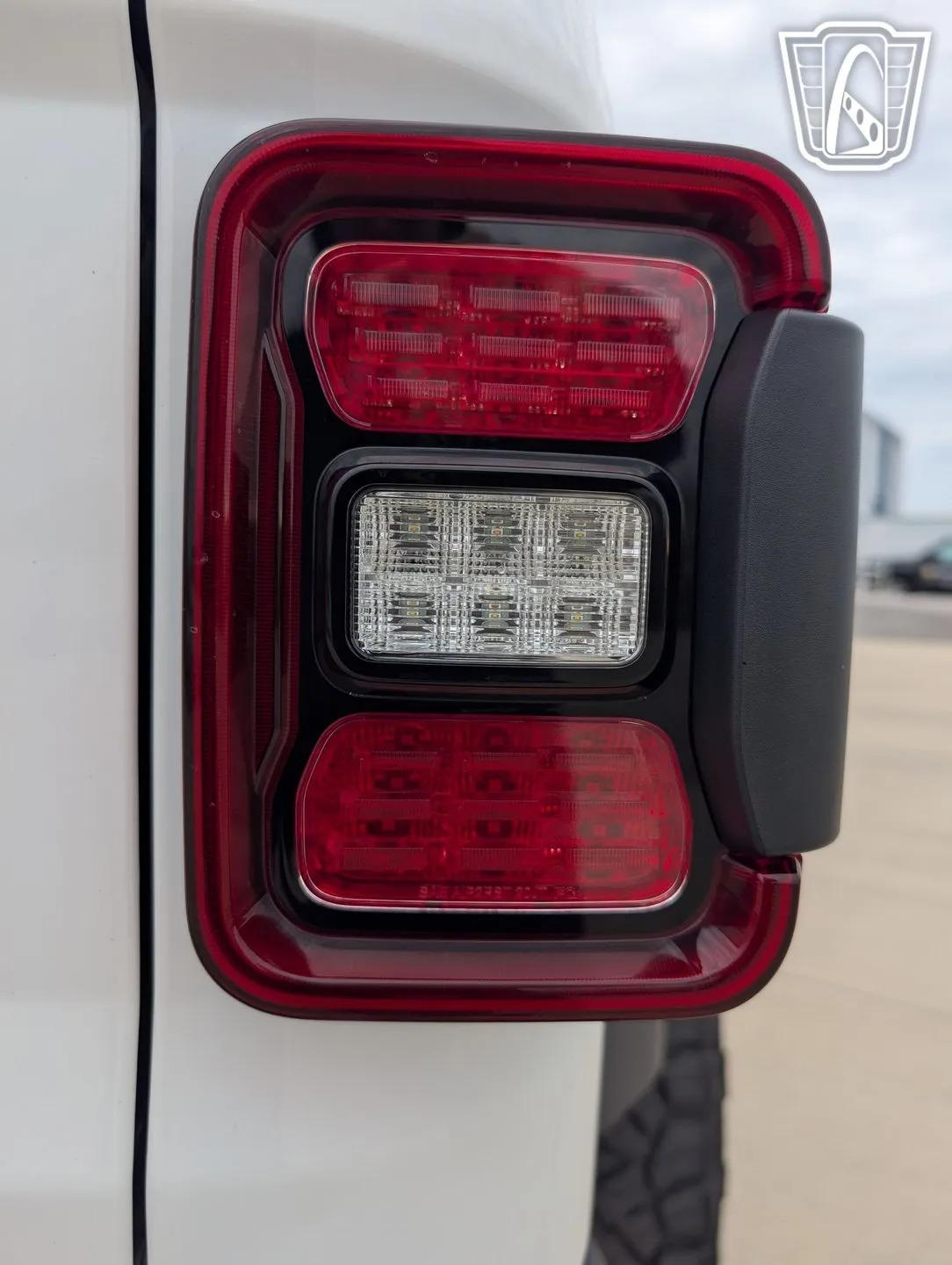 Supercharged 2021 Jeep Gladiator Rubicon