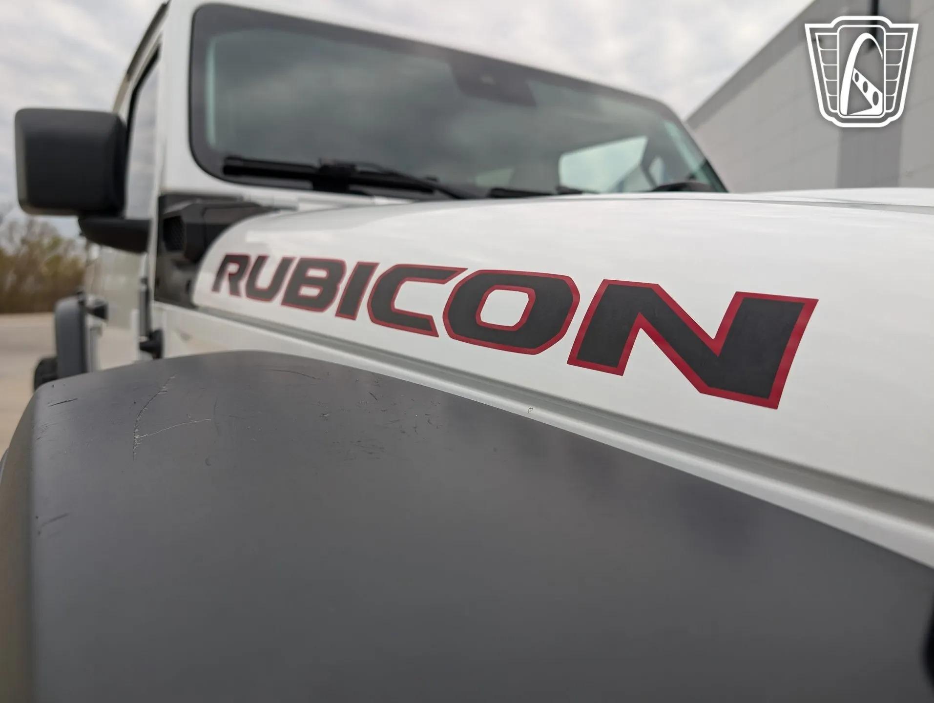 Supercharged 2021 Jeep Gladiator Rubicon