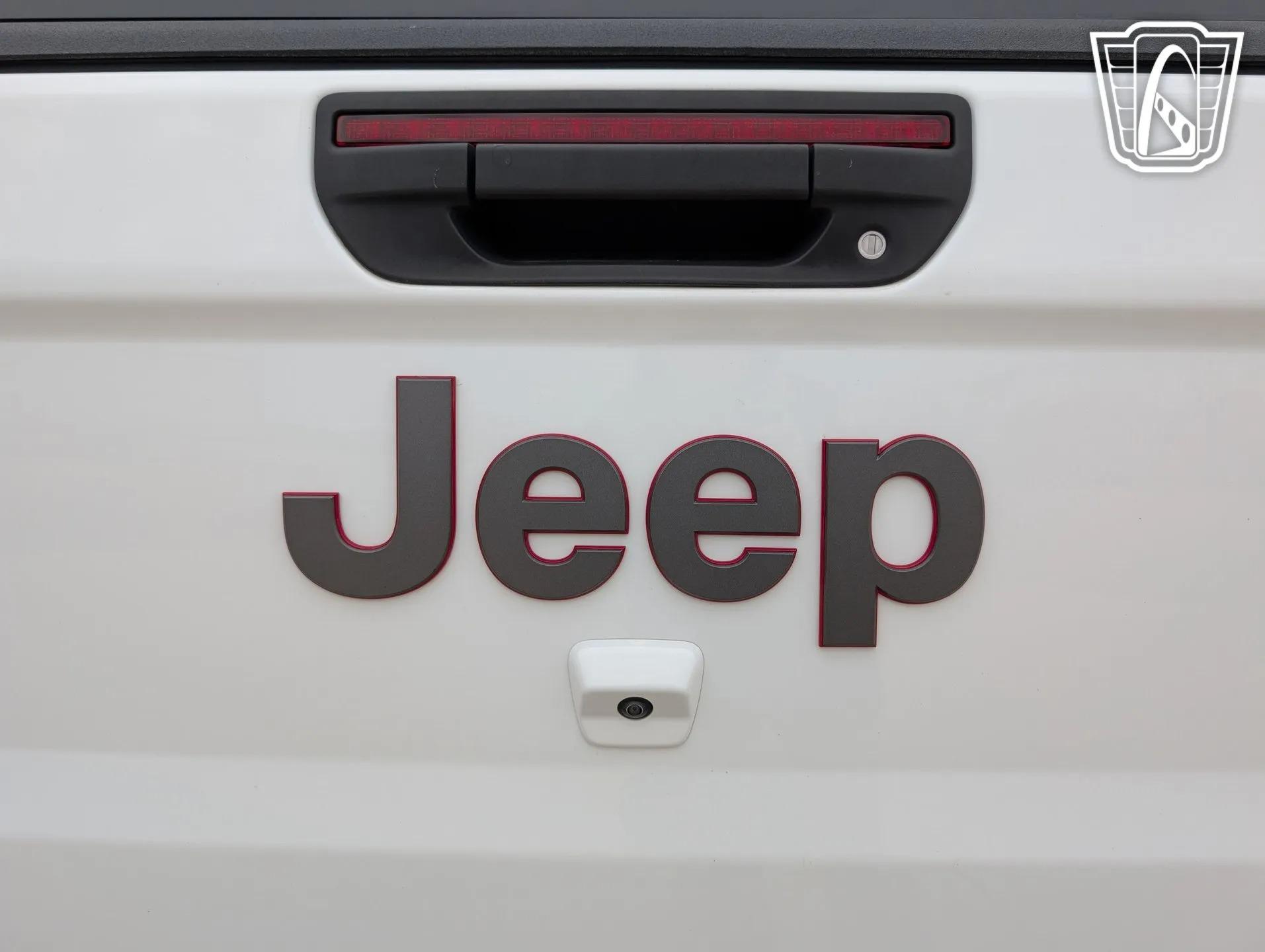 Supercharged 2021 Jeep Gladiator Rubicon