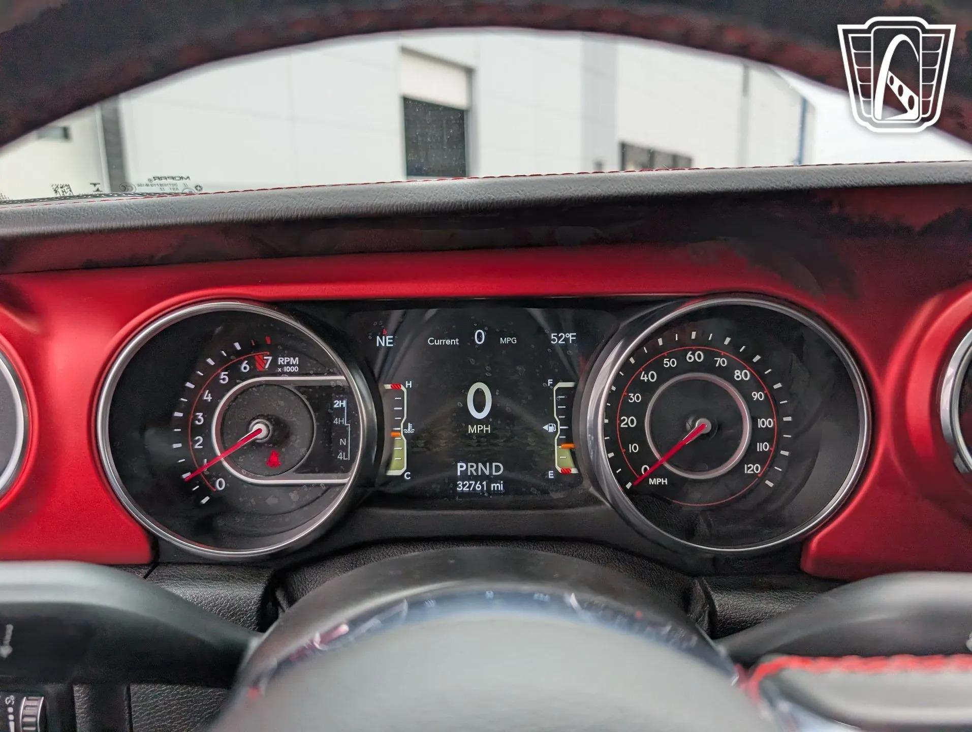 Supercharged 2021 Jeep Gladiator Rubicon