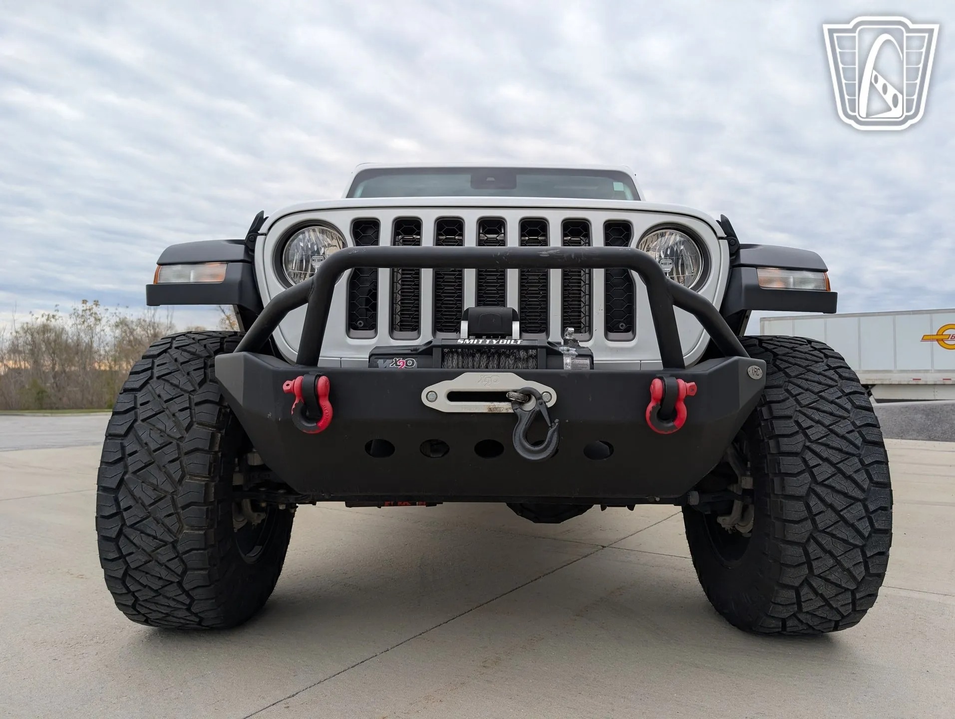 Supercharged 2021 Jeep Gladiator Rubicon