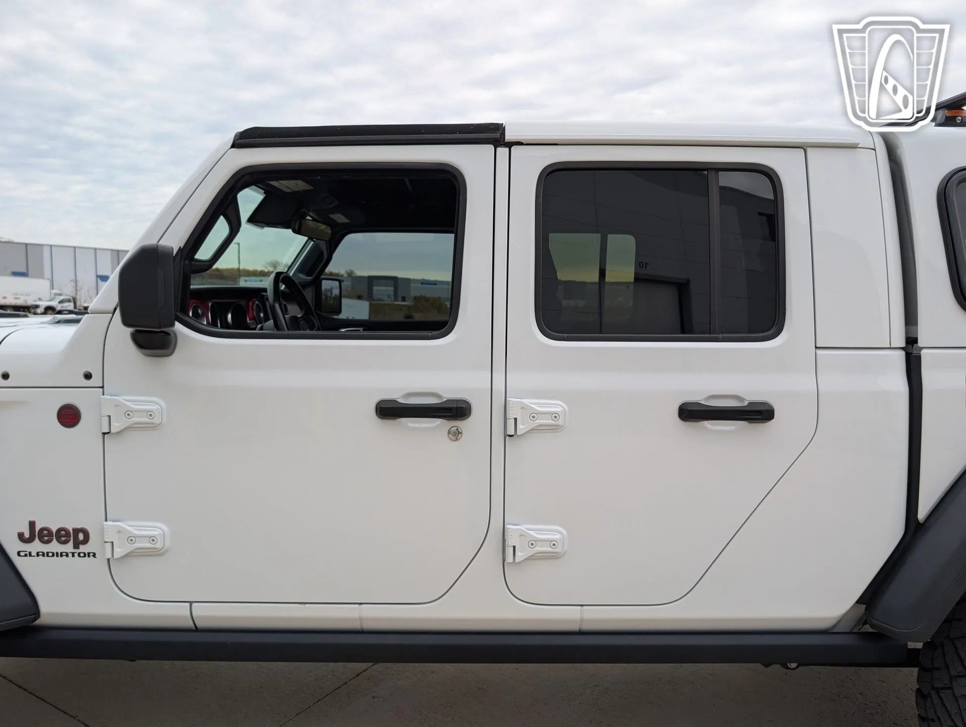 Supercharged 2021 Jeep Gladiator Rubicon