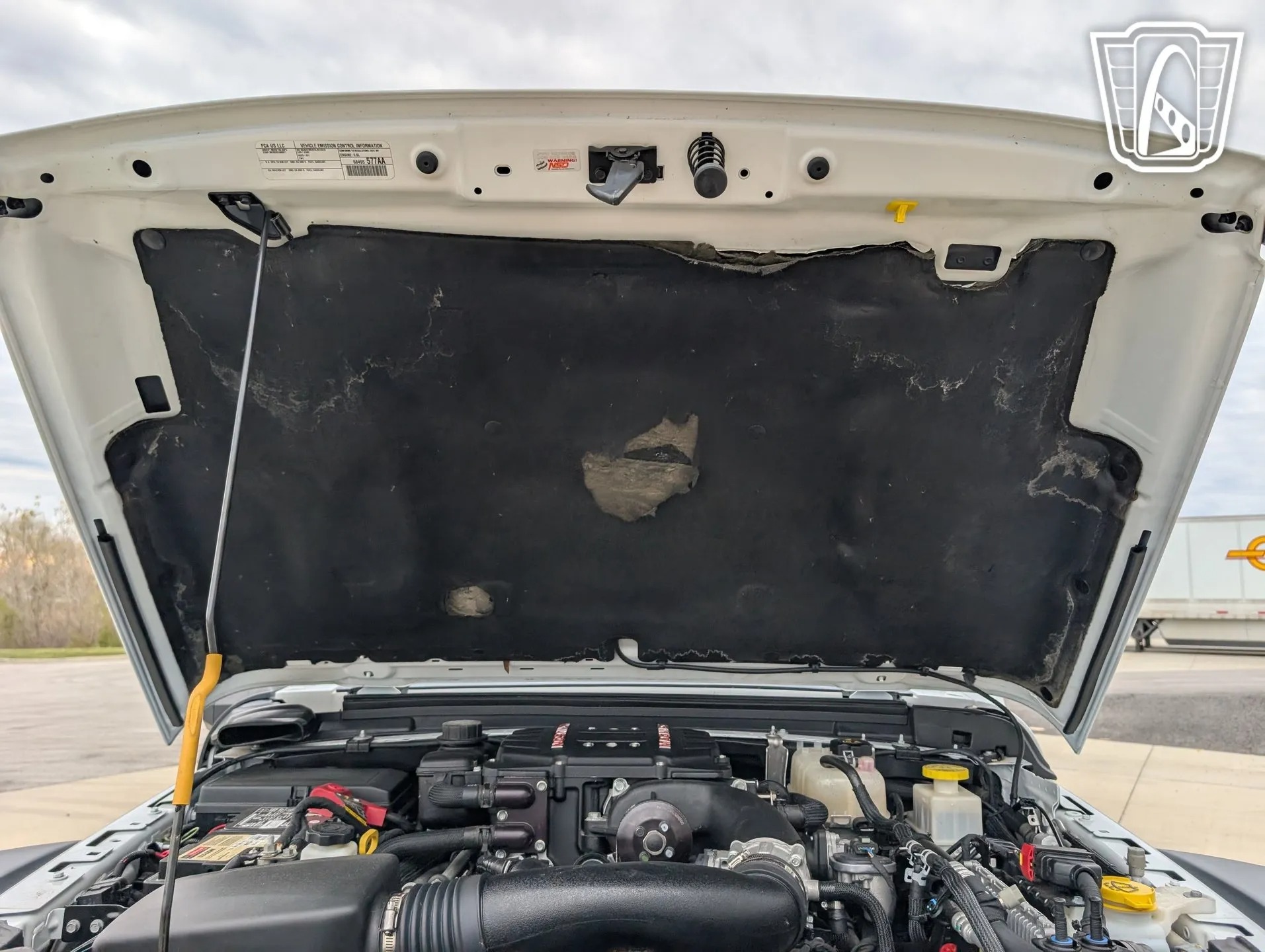 Supercharged 2021 Jeep Gladiator Rubicon