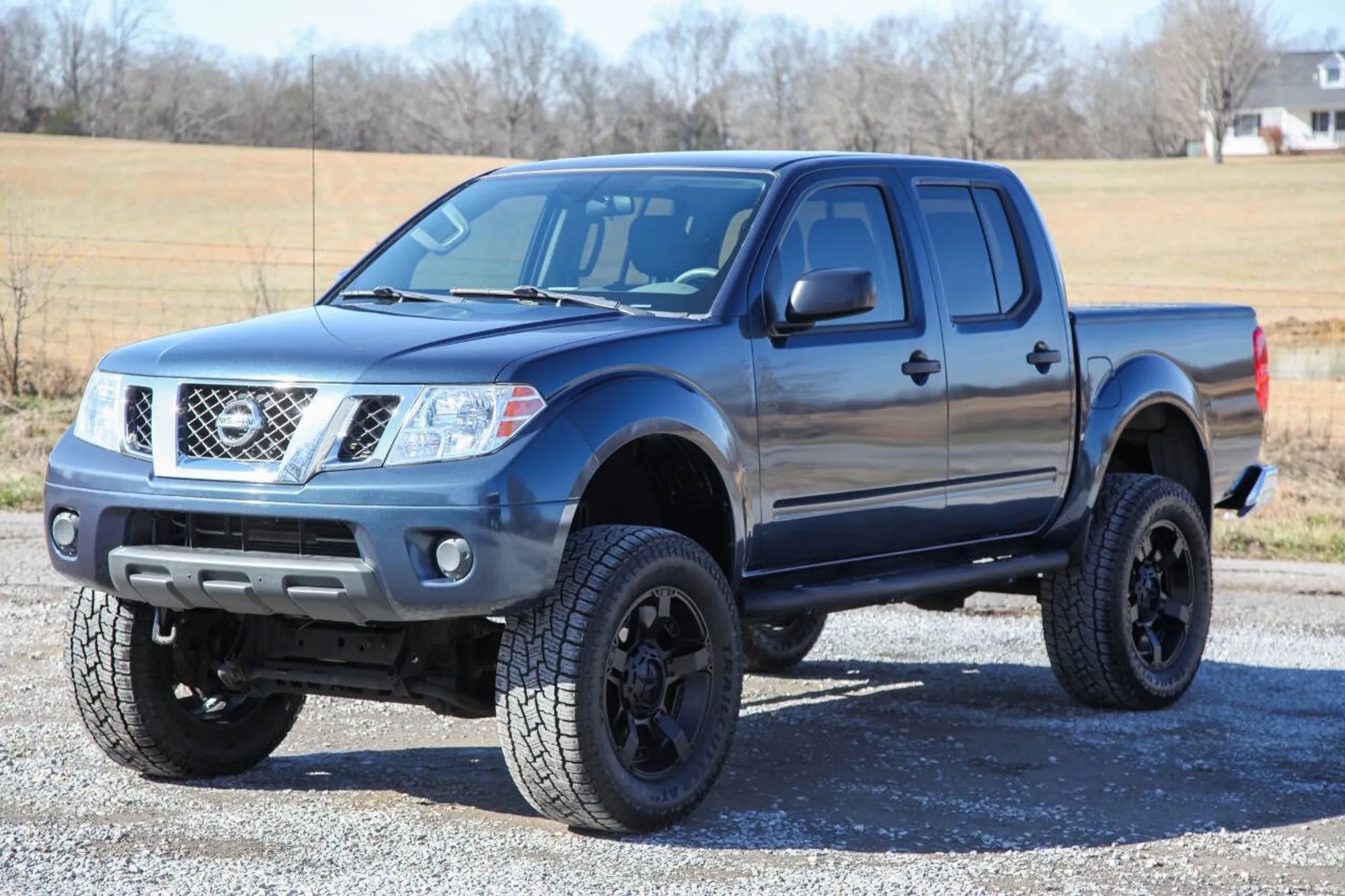  Nissan Frontier