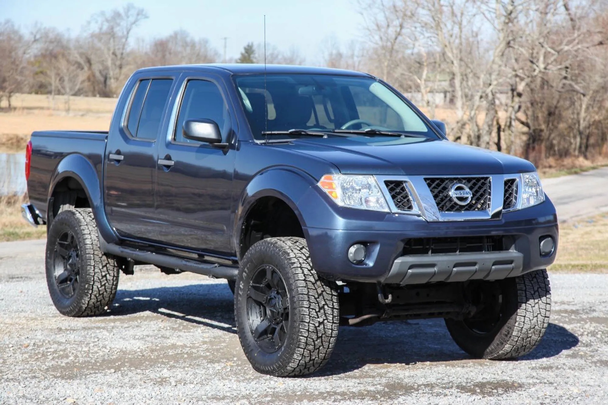 2019 Nissan Frontier SV - 4