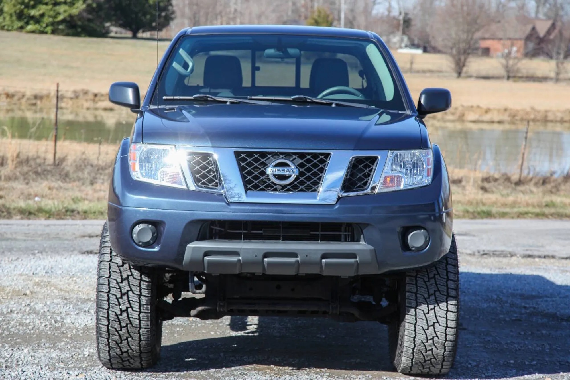2019 Nissan Frontier SV - 5