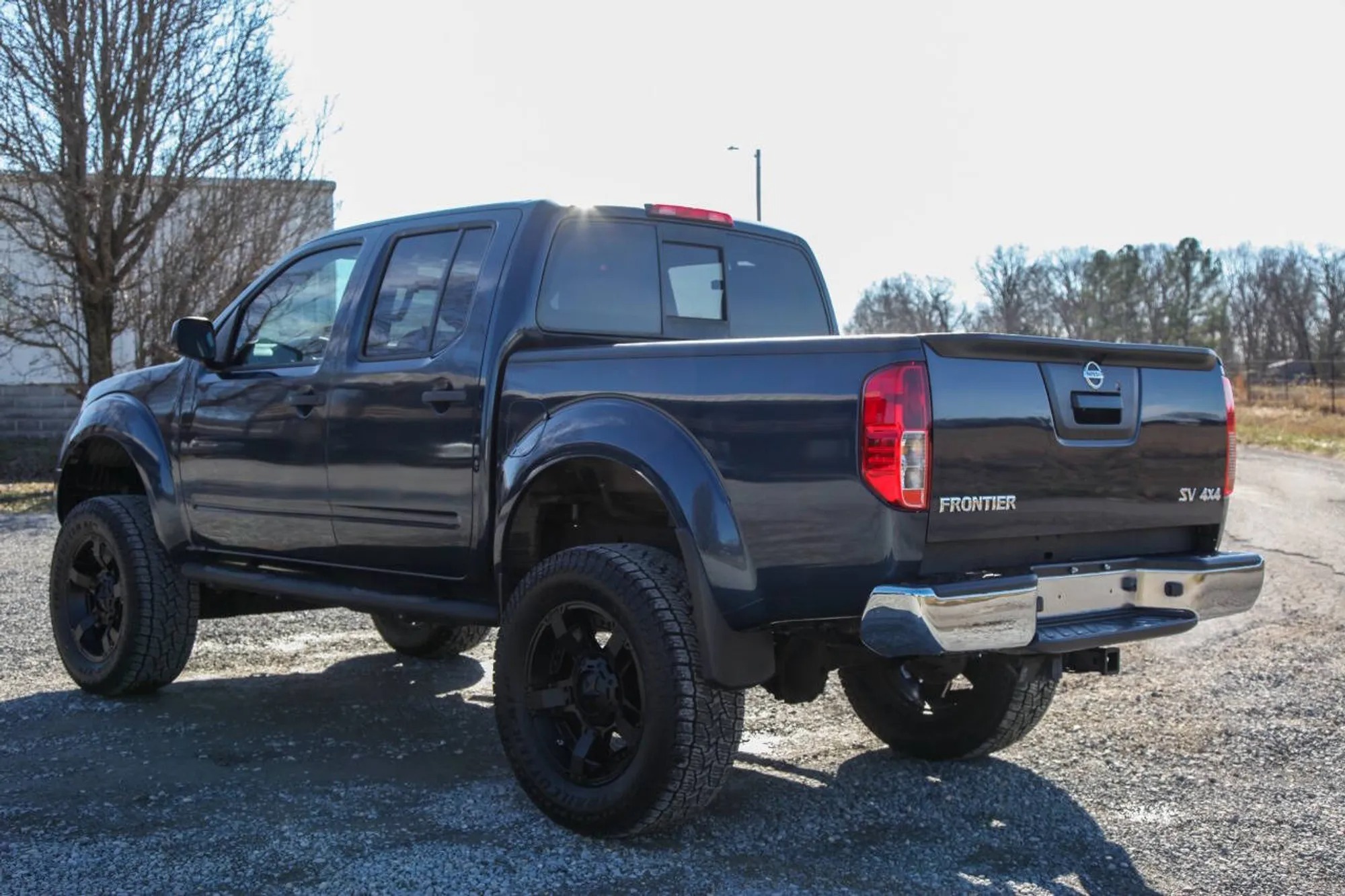 2019 Nissan Frontier SV