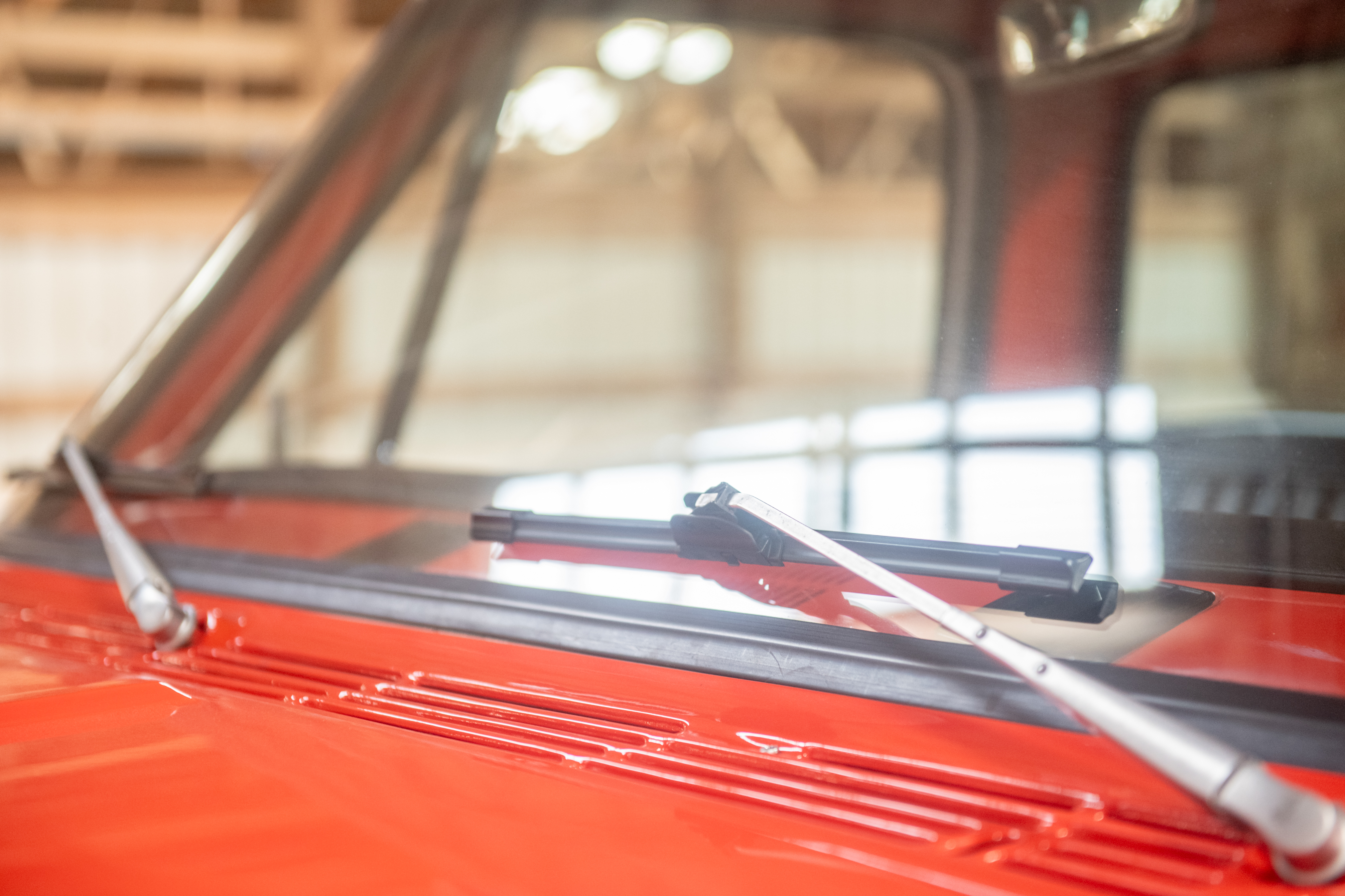 Frame-Off Restored 1971 Chevrolet K10