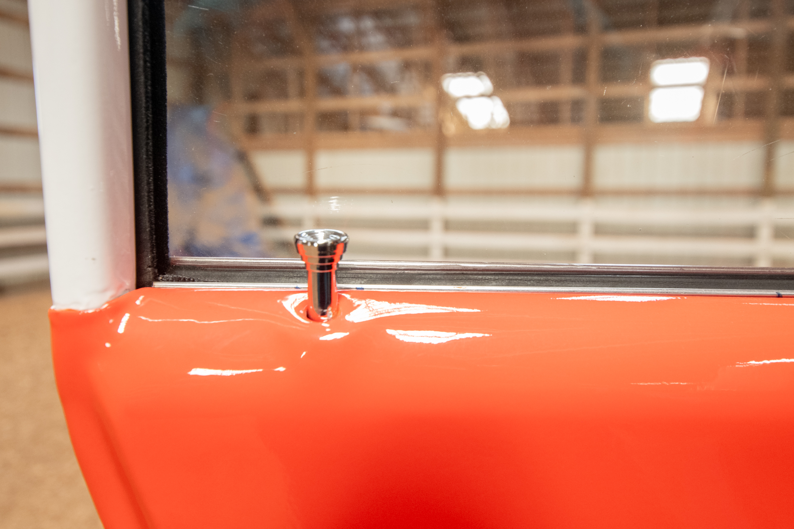 Frame-Off Restored 1971 Chevrolet K10