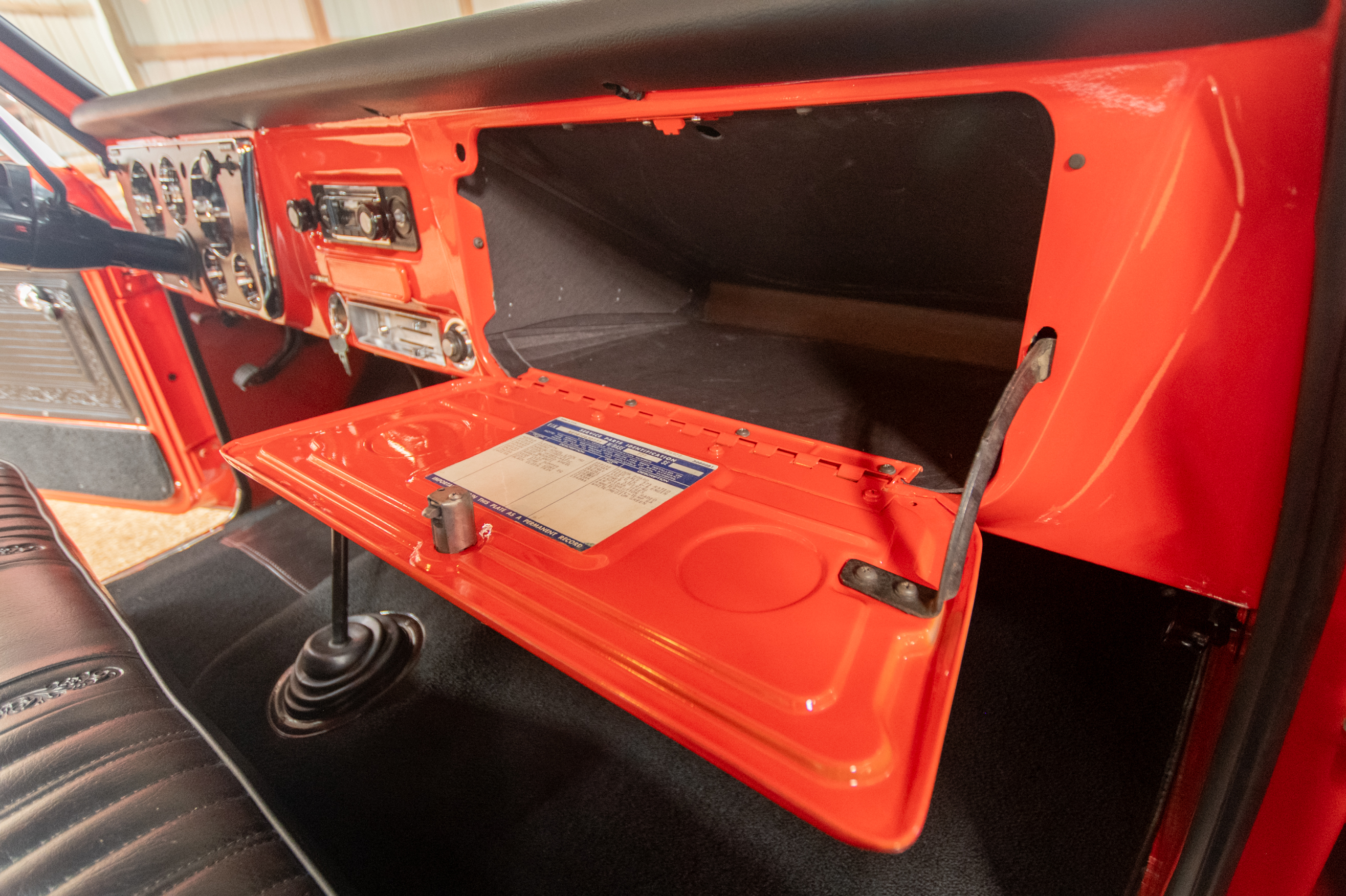 Frame-Off Restored 1971 Chevrolet K10