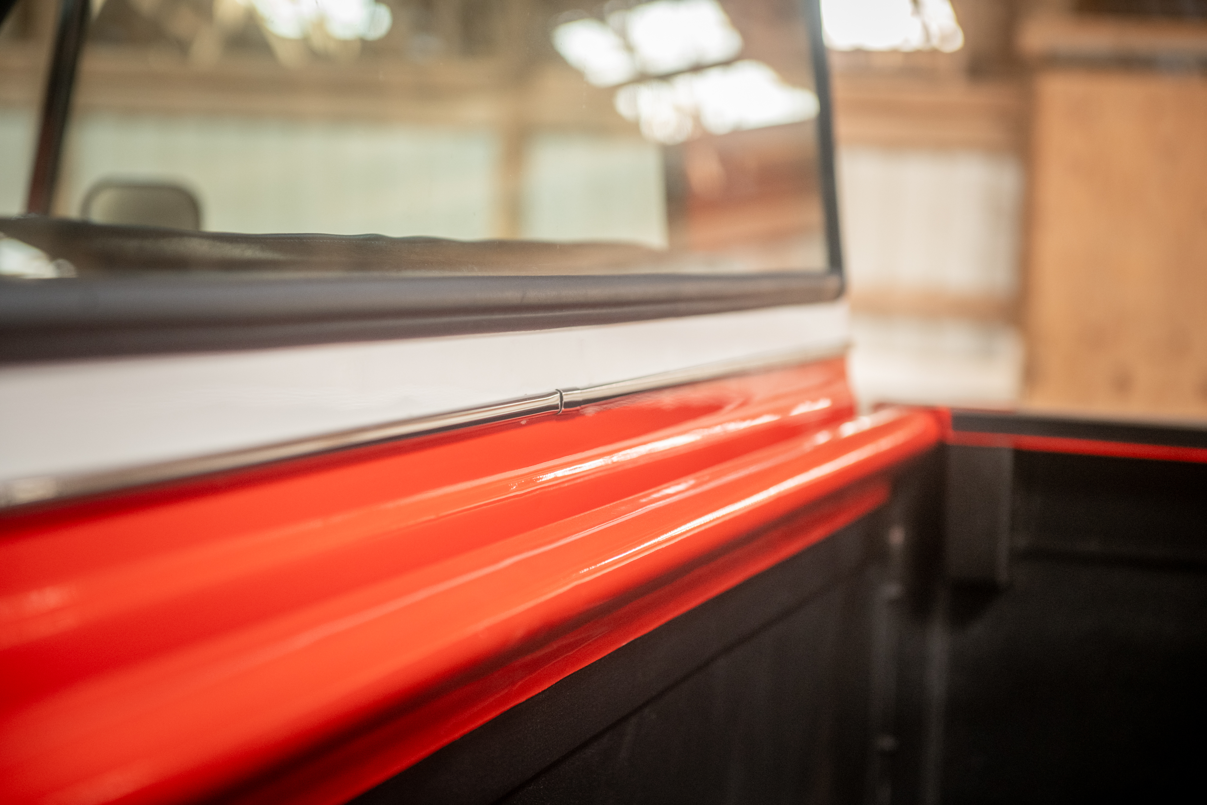 Frame-Off Restored 1971 Chevrolet K10