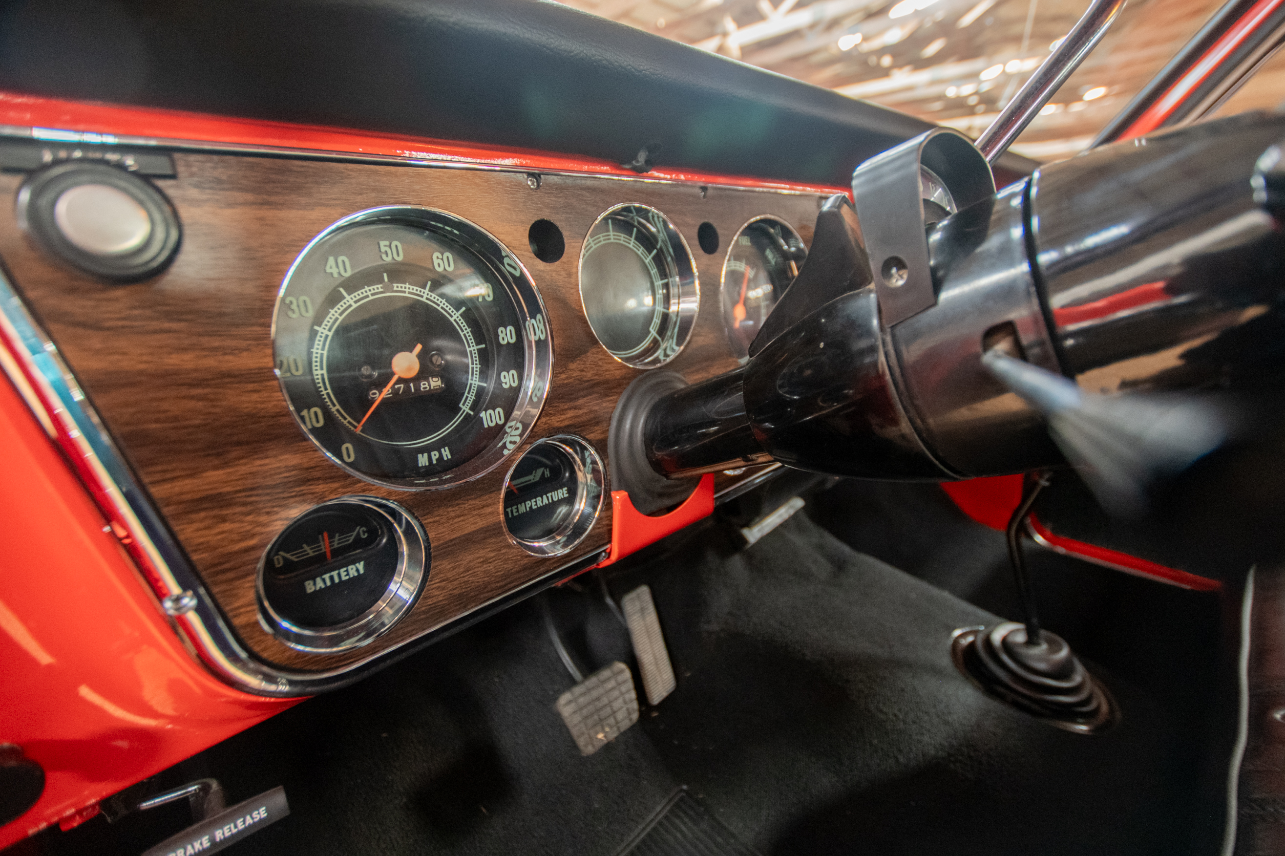 Frame-Off Restored 1971 Chevrolet K10