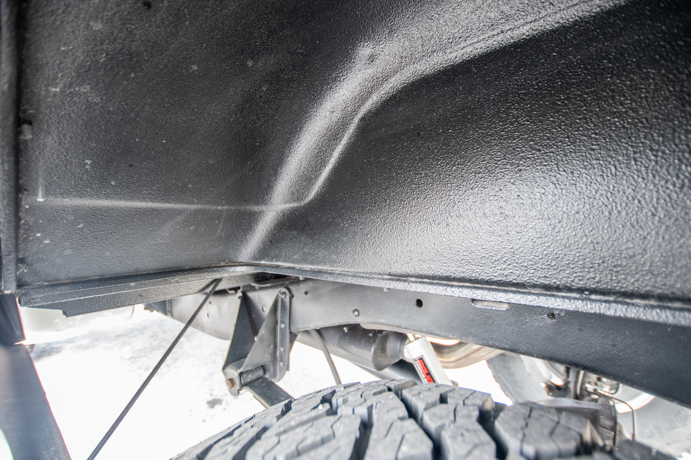 Frame-Off Restored 1971 Chevrolet K10