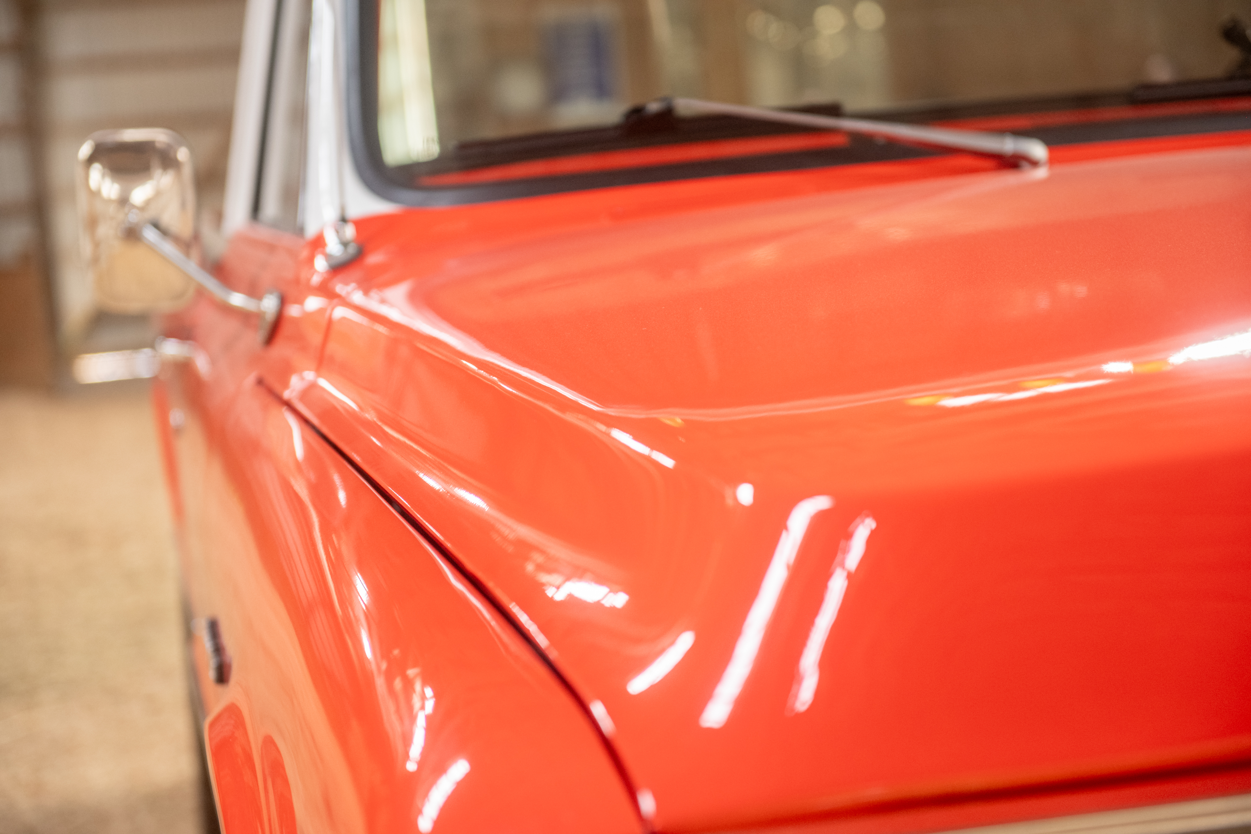 Frame-Off Restored 1971 Chevrolet K10