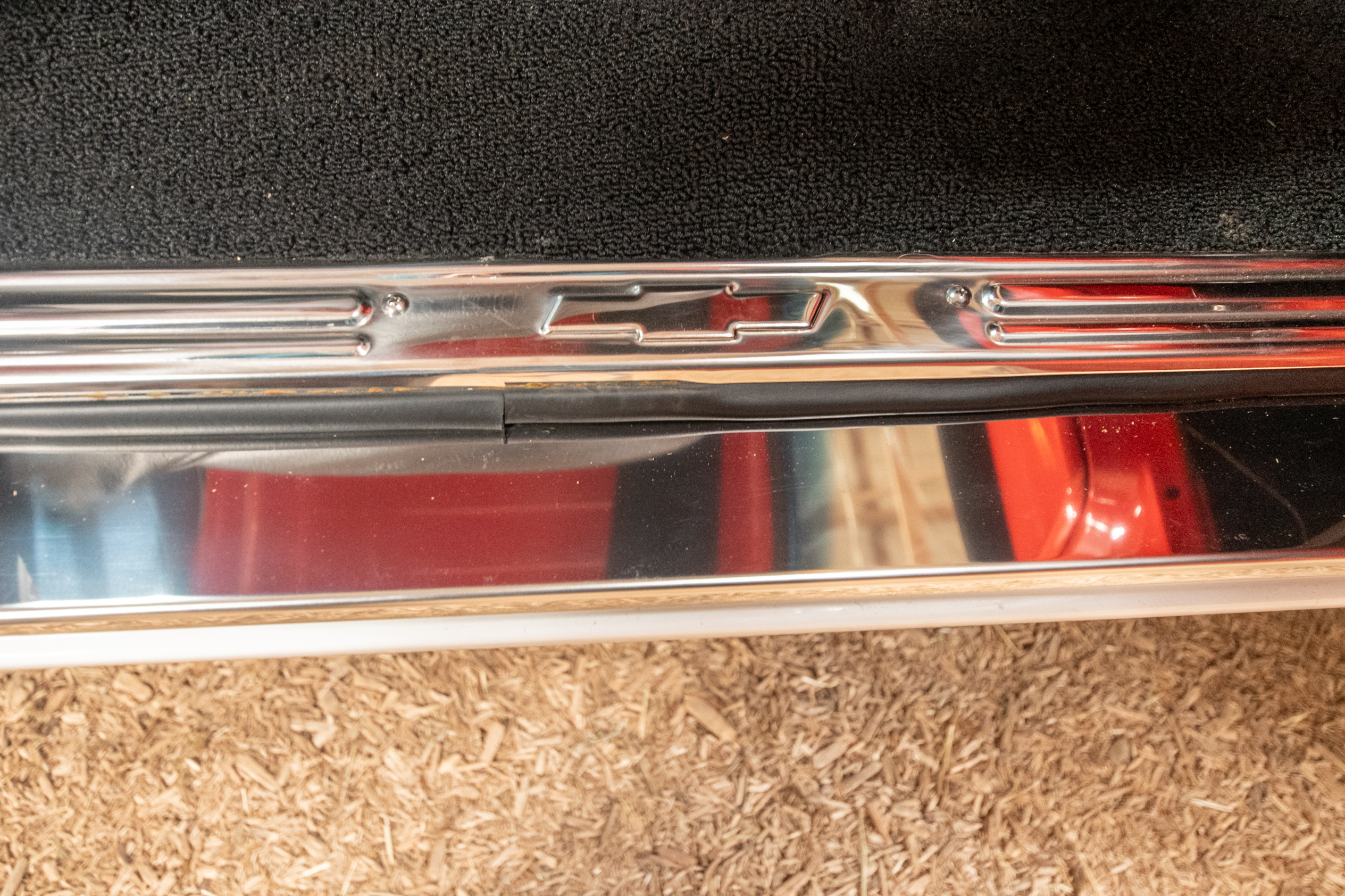 Frame-Off Restored 1971 Chevrolet K10