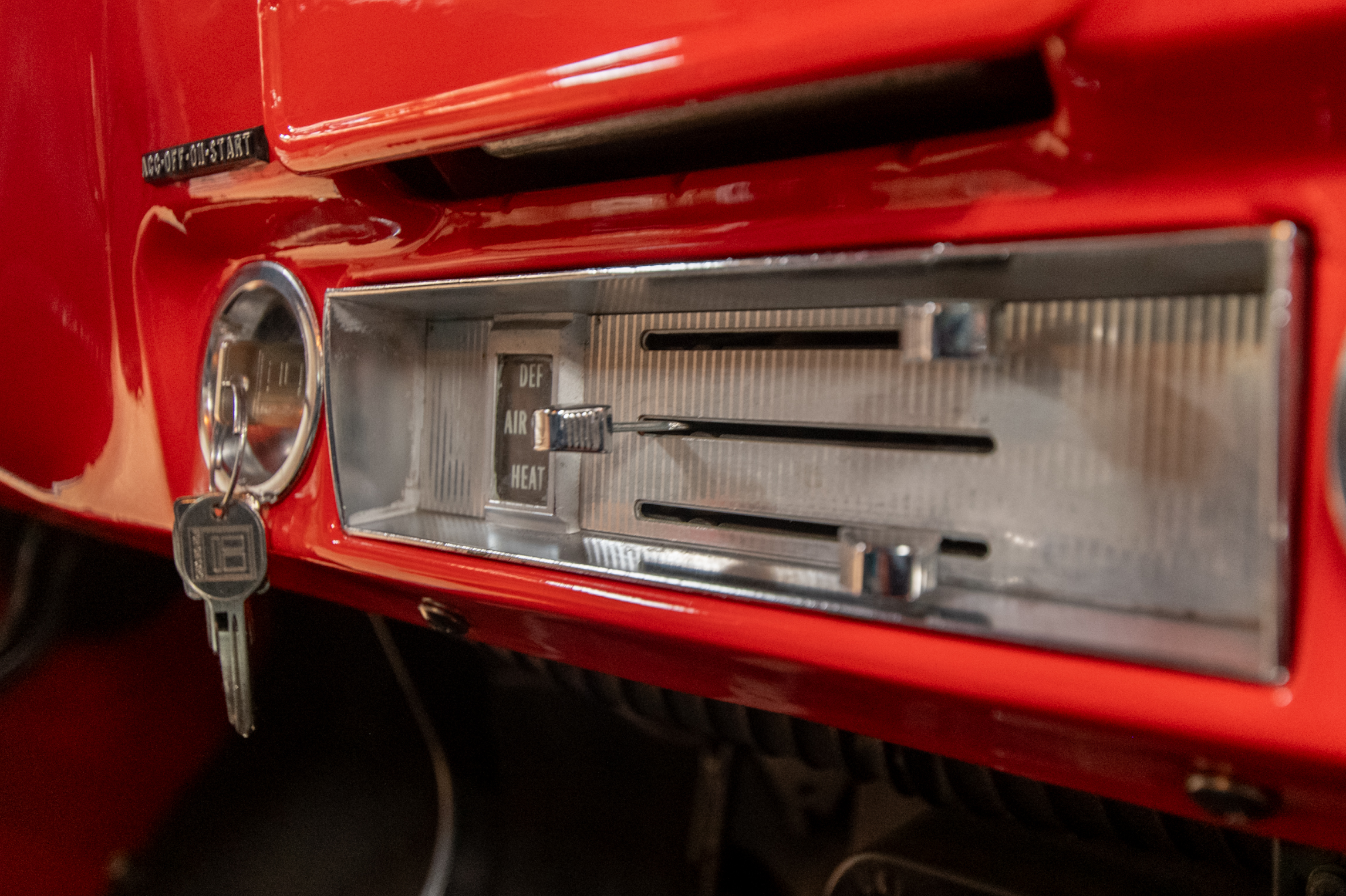 Frame-Off Restored 1971 Chevrolet K10