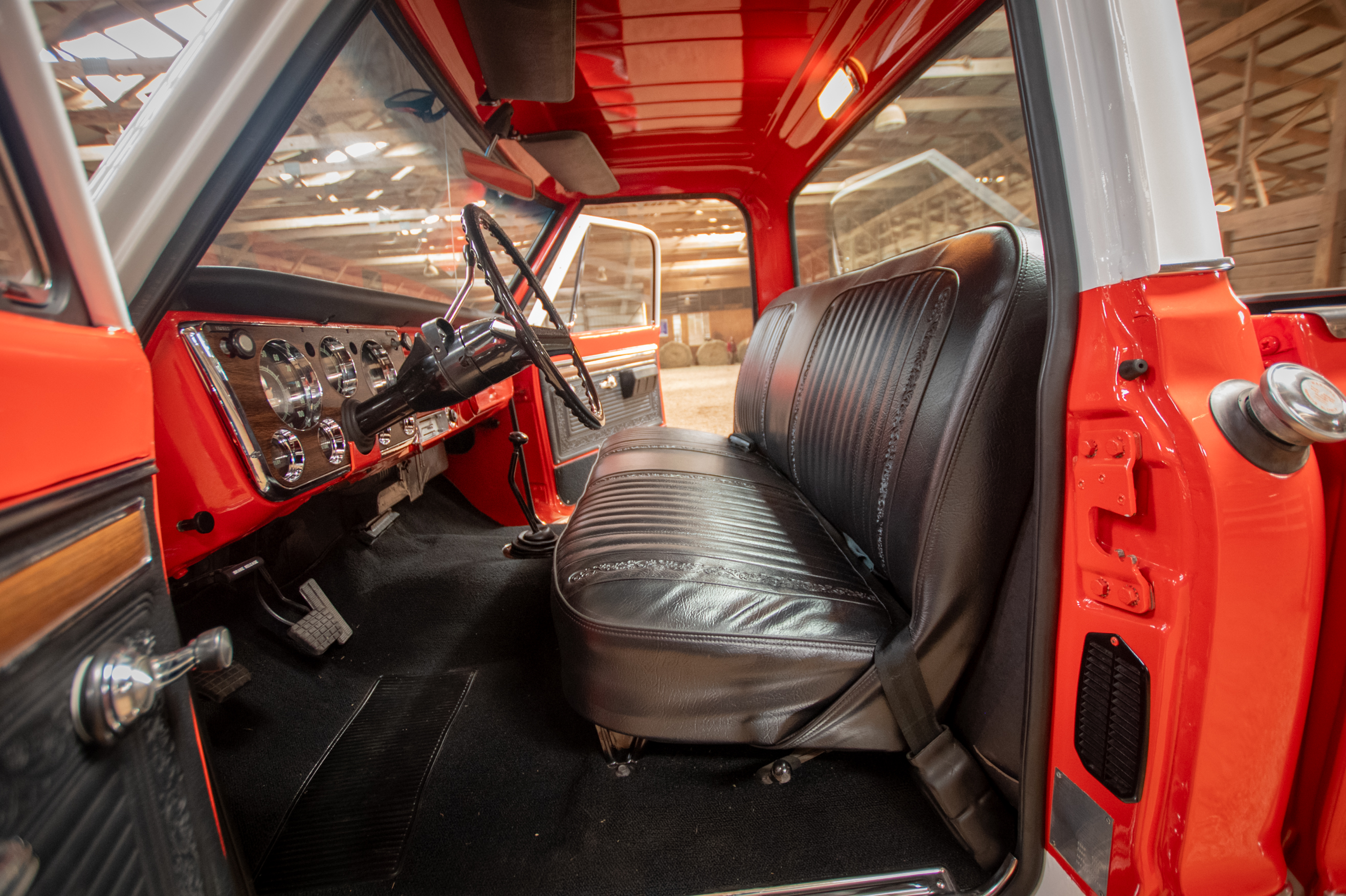 Frame-Off Restored 1971 Chevrolet K10